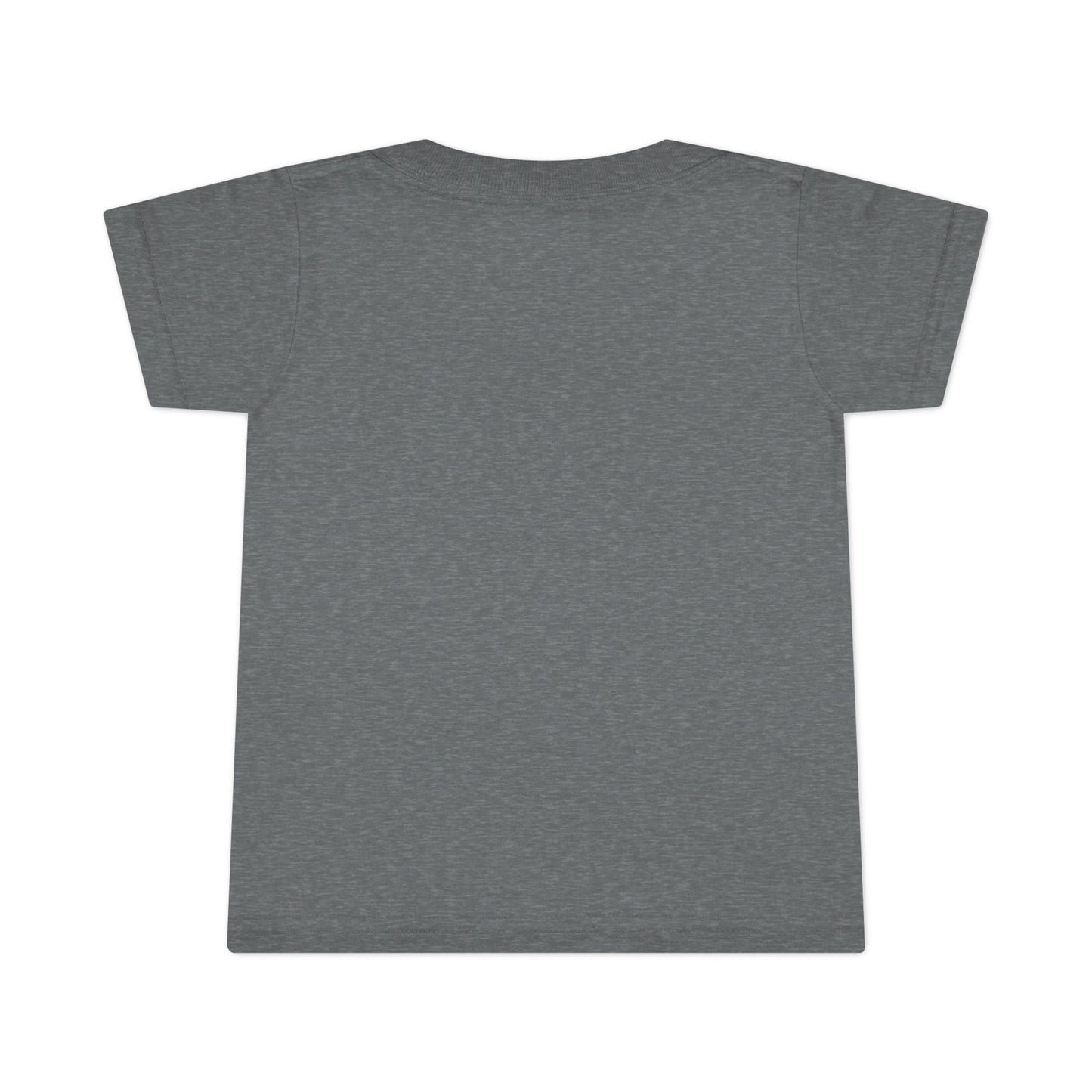 Types of Love Heart Toddler T-Shirt