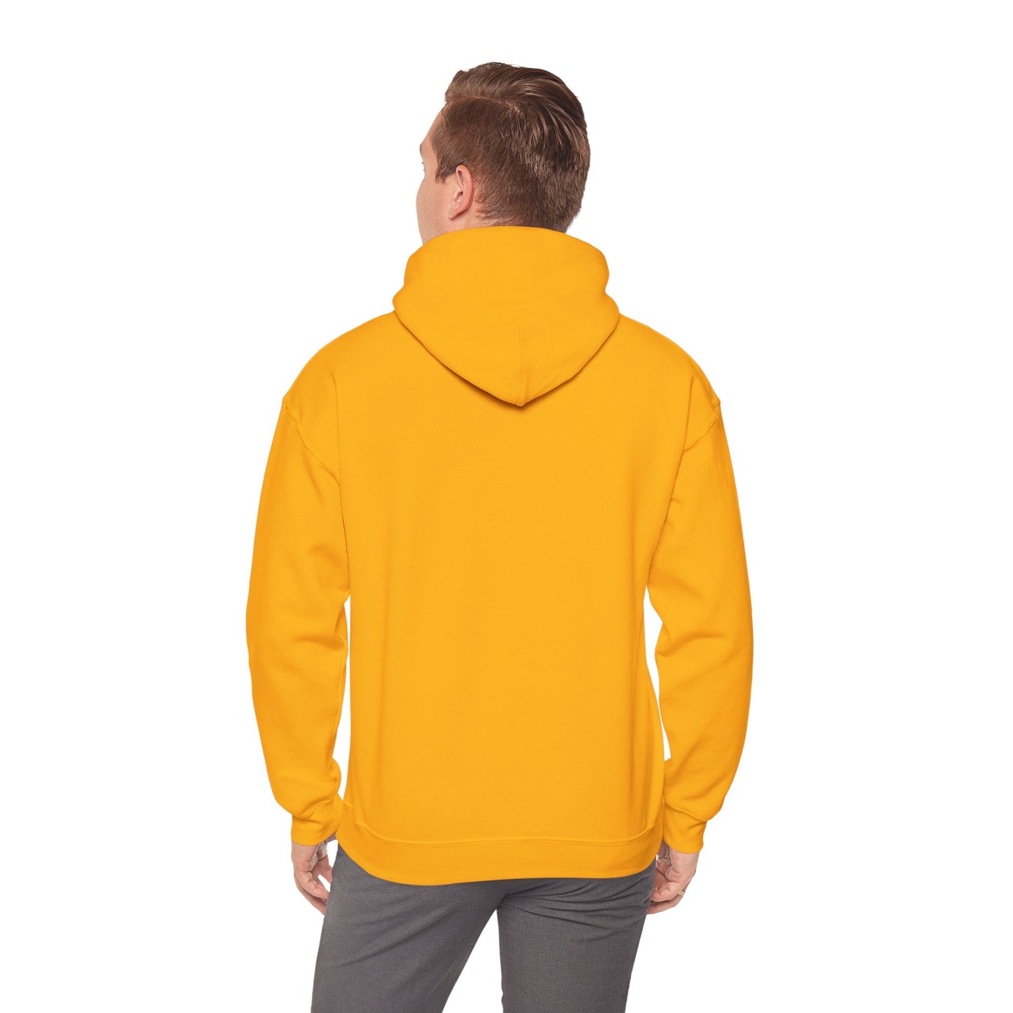 Love Types Unisex Heavy Blend Hoodie