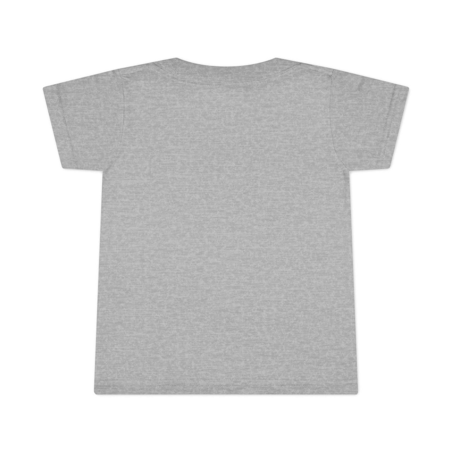 Types of Love Heart Toddler T-Shirt