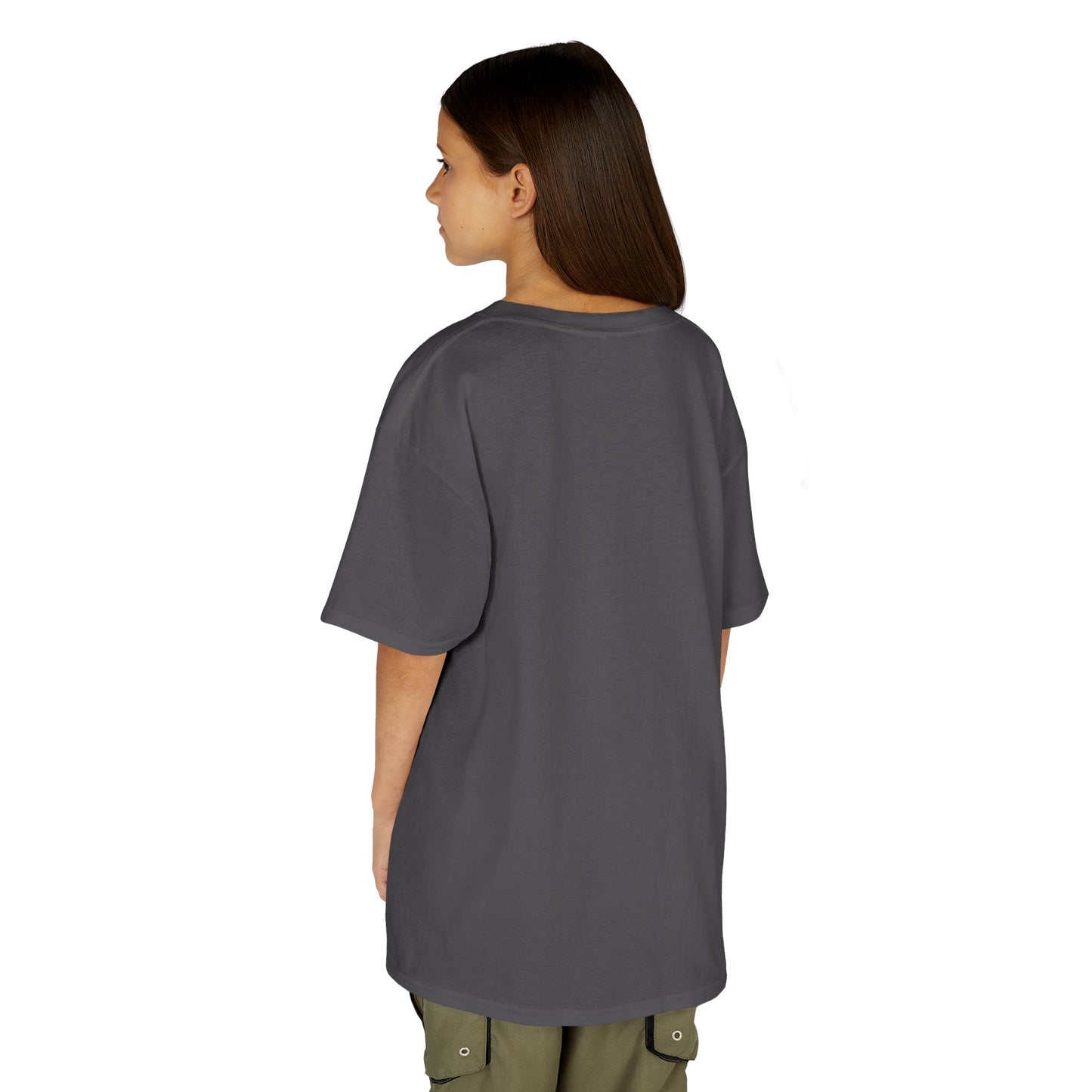 The Meaning of Love Kids T-Shirt | Heart Graphic Tee