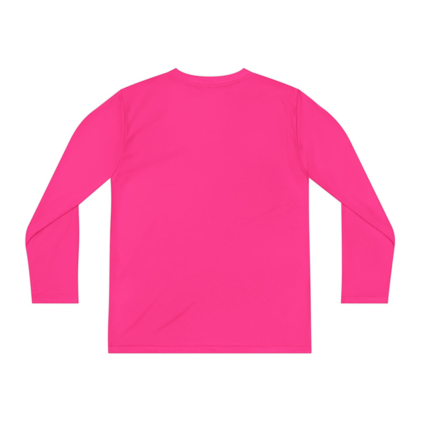 Kids 'Meaning of Love' Long Sleeve Performance Tee