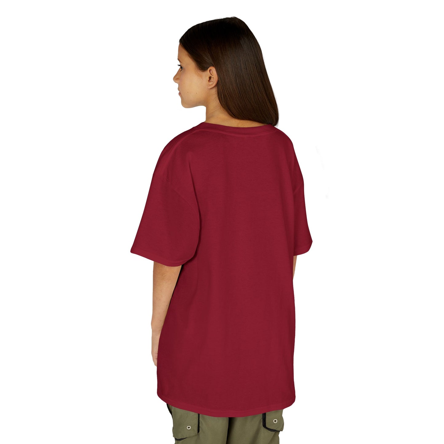 The Meaning of Love Kids T-Shirt | Heart Graphic Tee