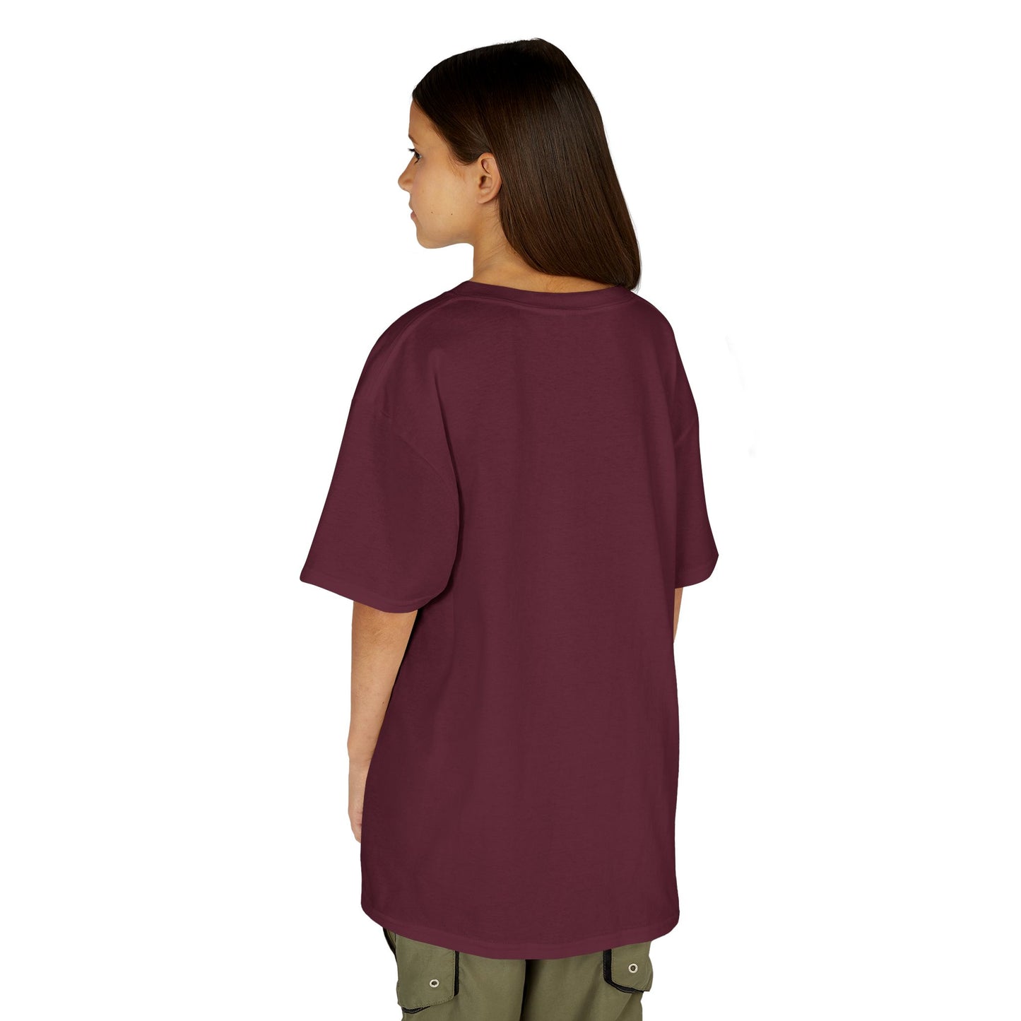 The Meaning of Love Kids T-Shirt | Heart Graphic Tee