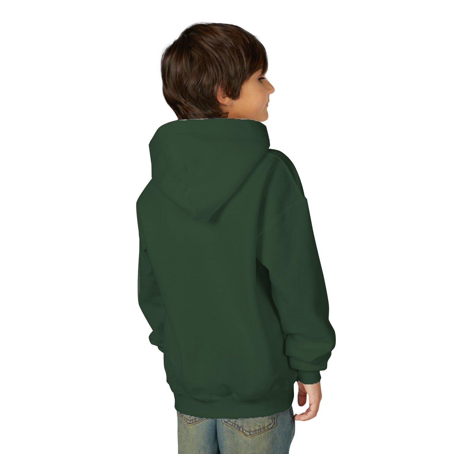 The Meaning of Love Kids Hoodie