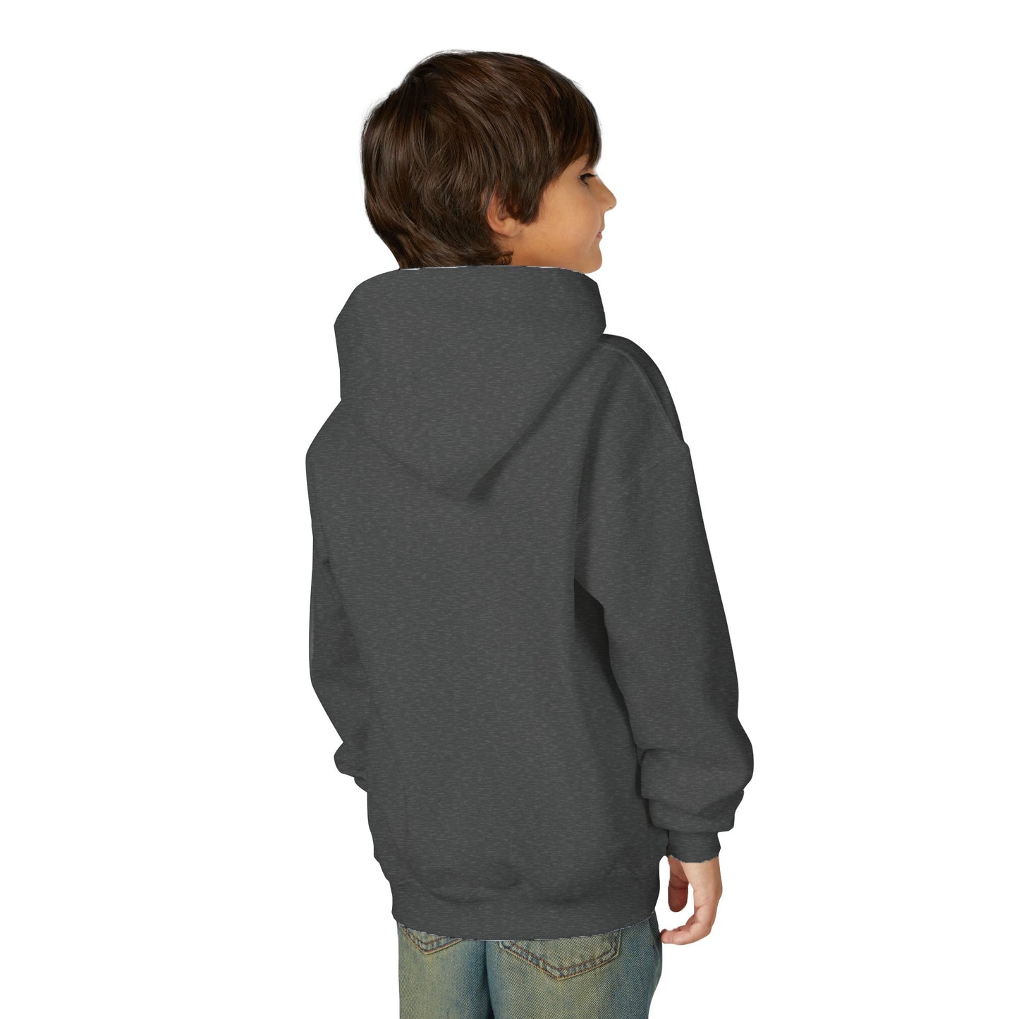 The Meaning of Love Kids Hoodie