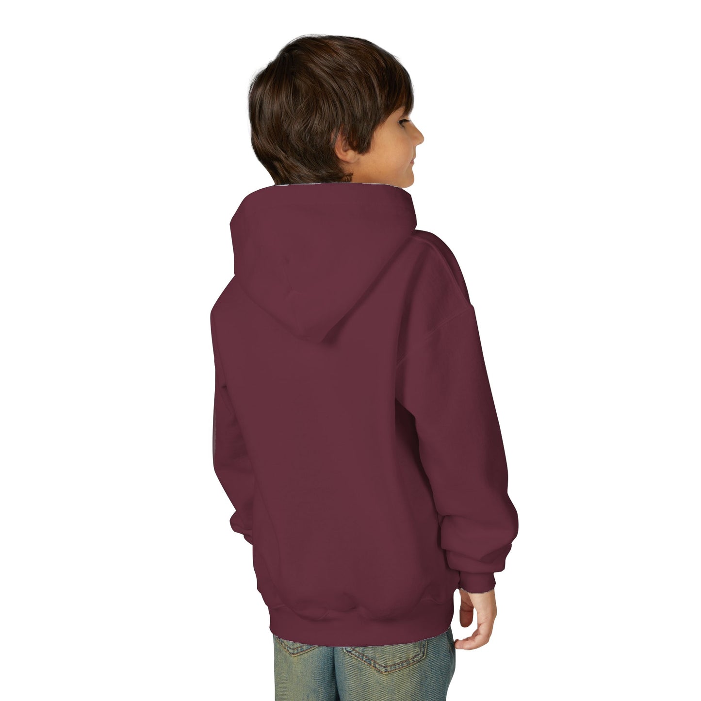 The Meaning of Love Kids Hoodie