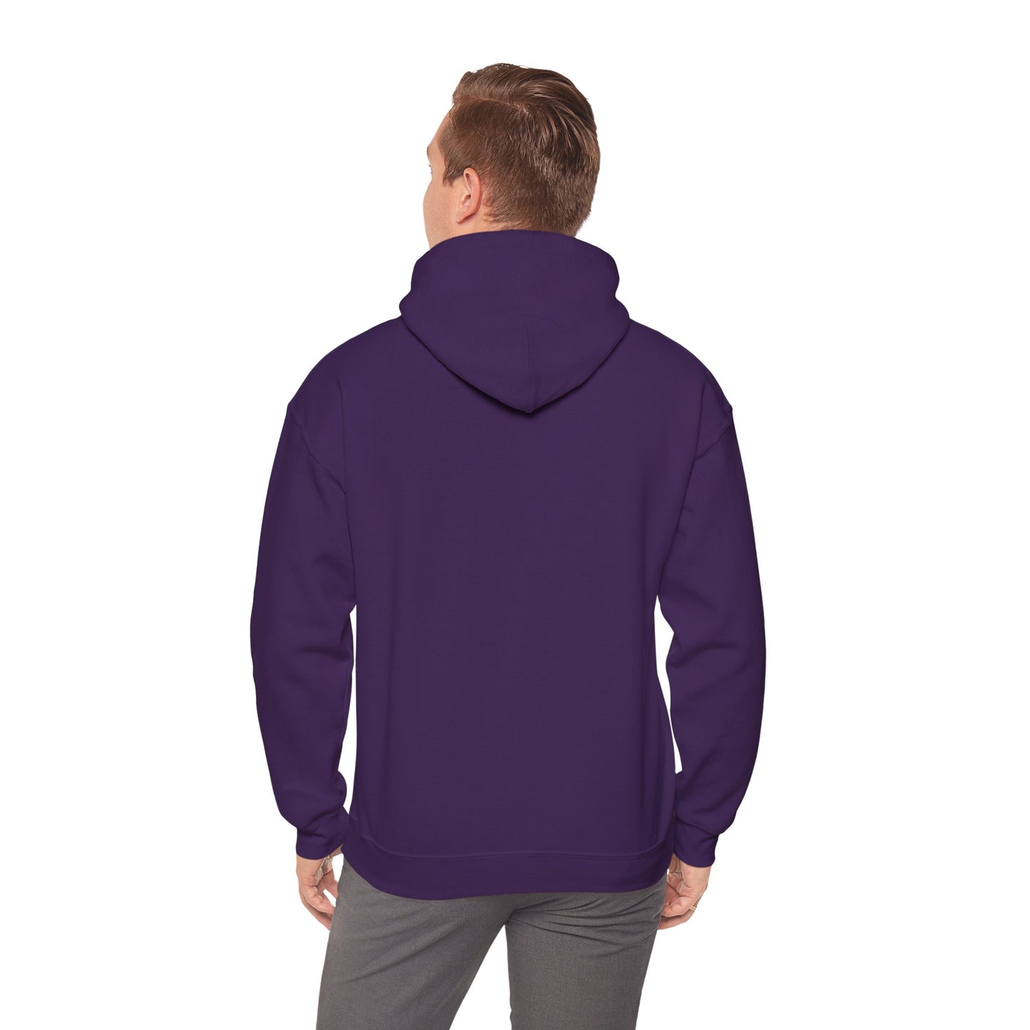 Love Types Unisex Heavy Blend Hoodie