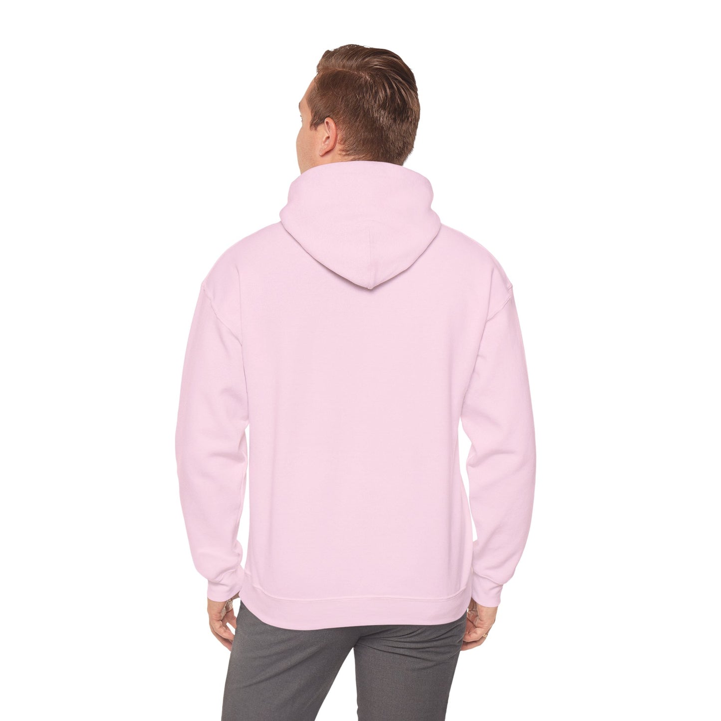 Love Types Unisex Heavy Blend Hoodie