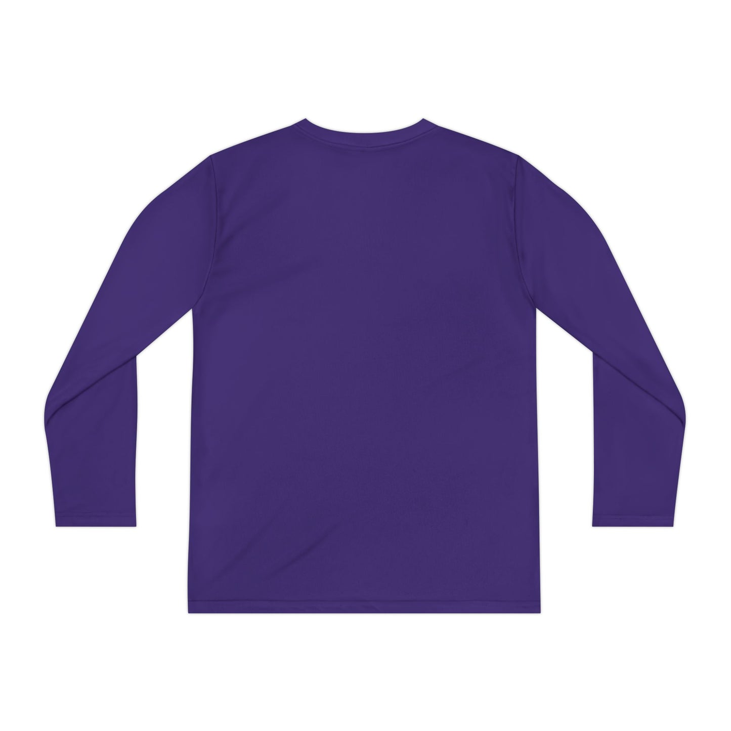 Kids 'Meaning of Love' Long Sleeve Performance Tee