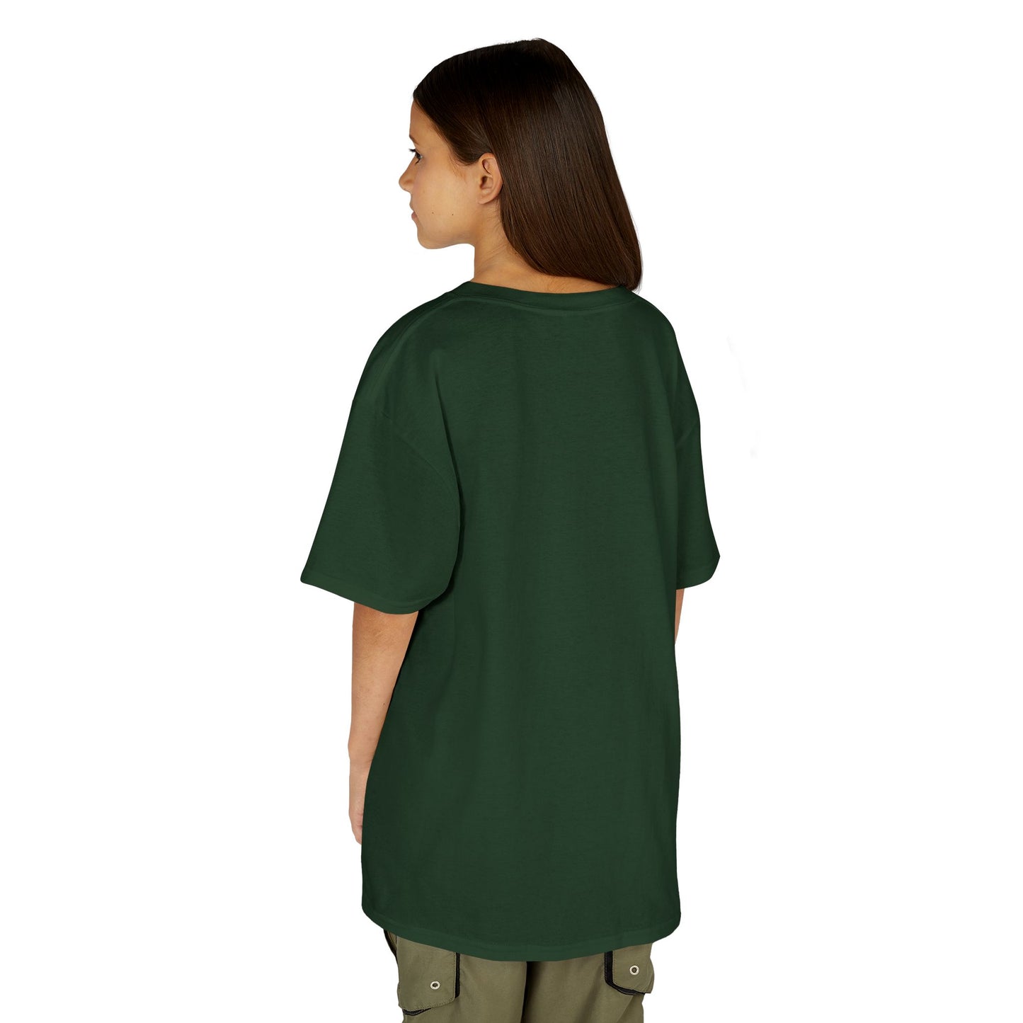 The Meaning of Love Kids T-Shirt | Heart Graphic Tee