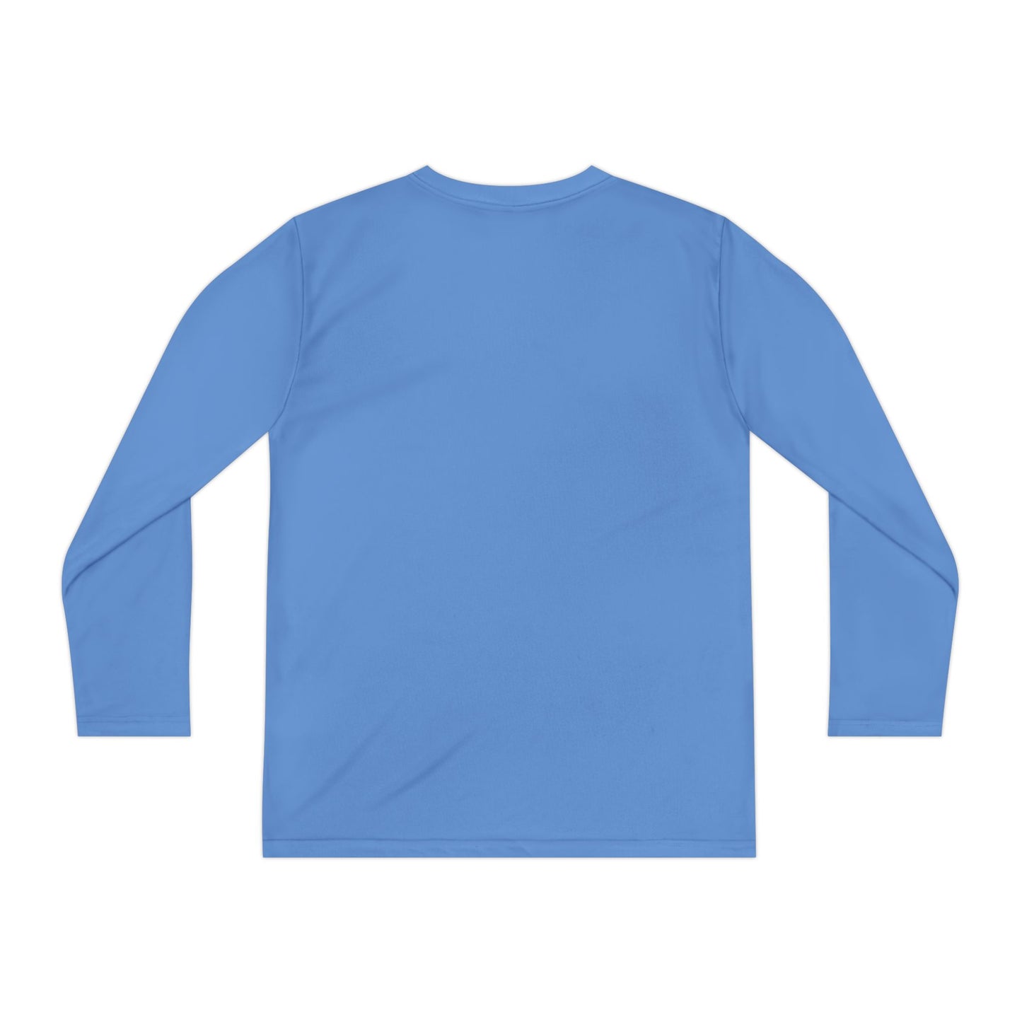 Kids 'Meaning of Love' Long Sleeve Performance Tee