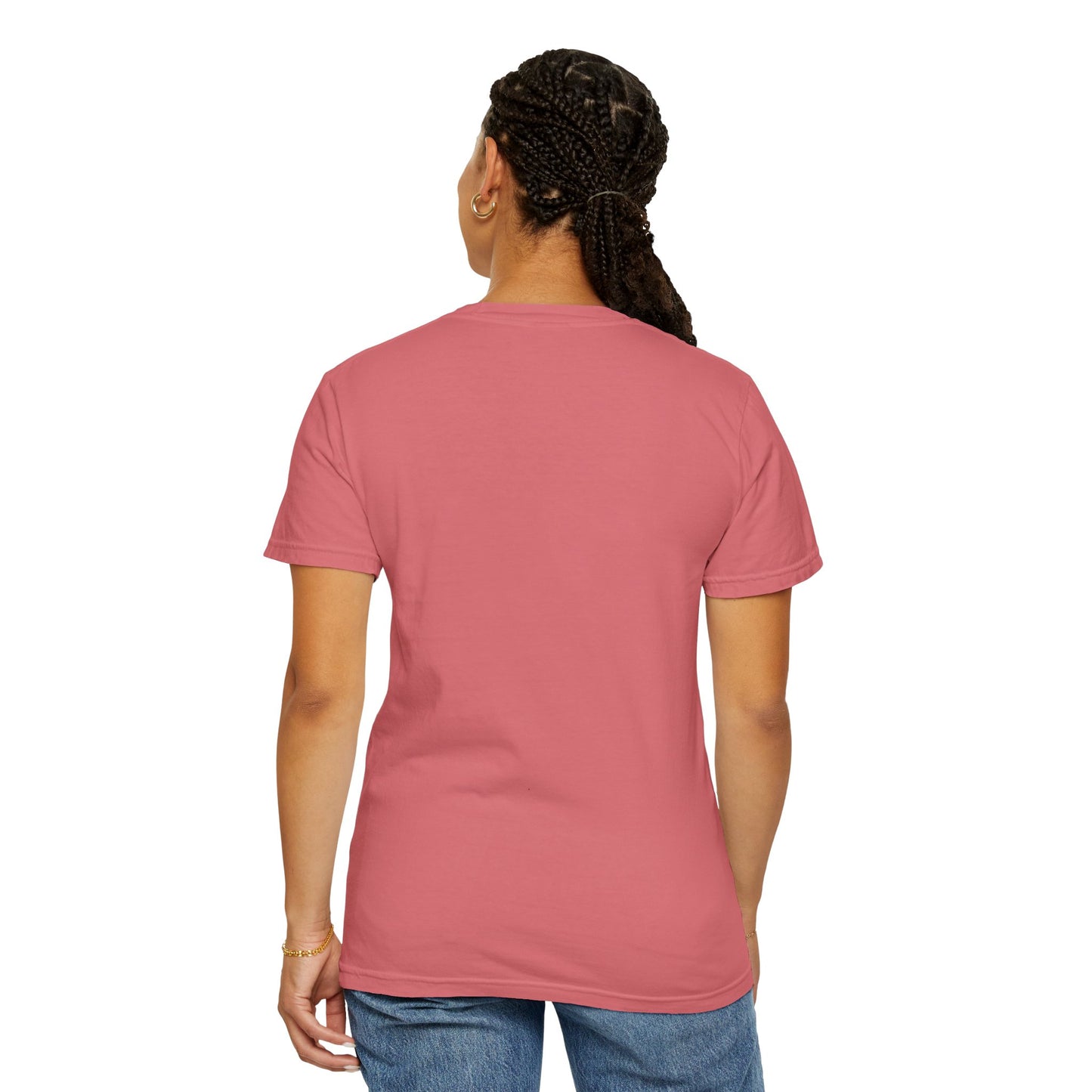Love-Infused Unisex T-shirt: A Heartfelt Graphic Tee for All Occasions