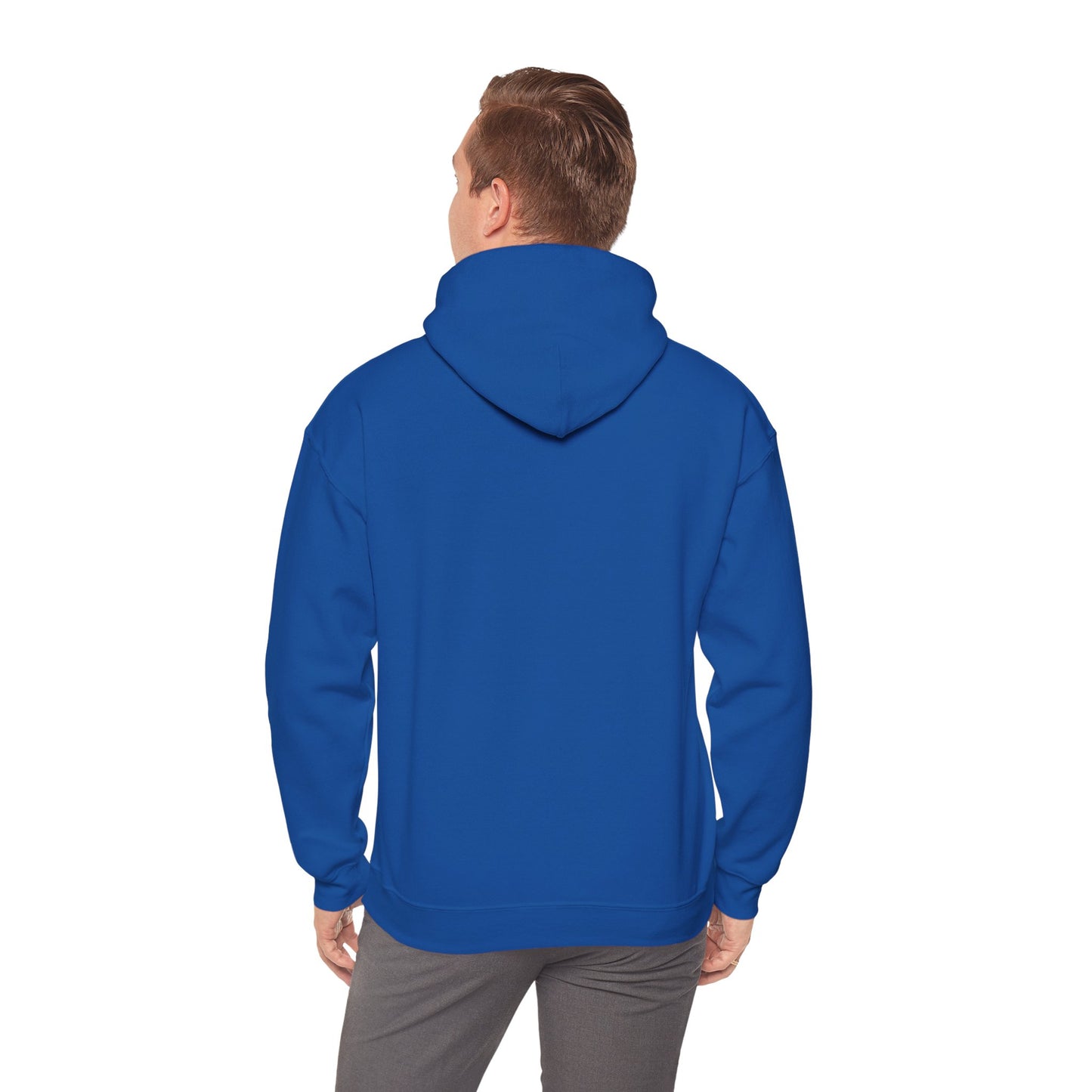 Love Types Unisex Heavy Blend Hoodie