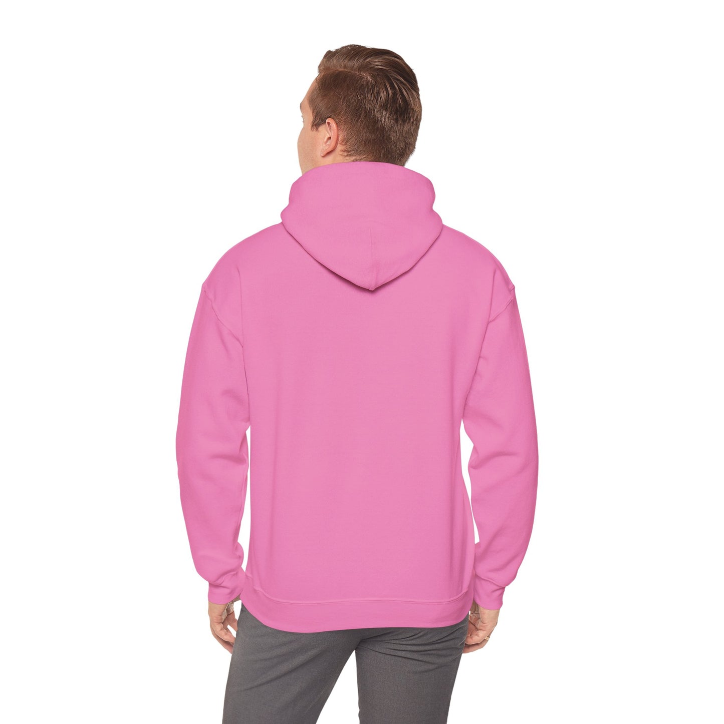 Love Types Unisex Heavy Blend Hoodie