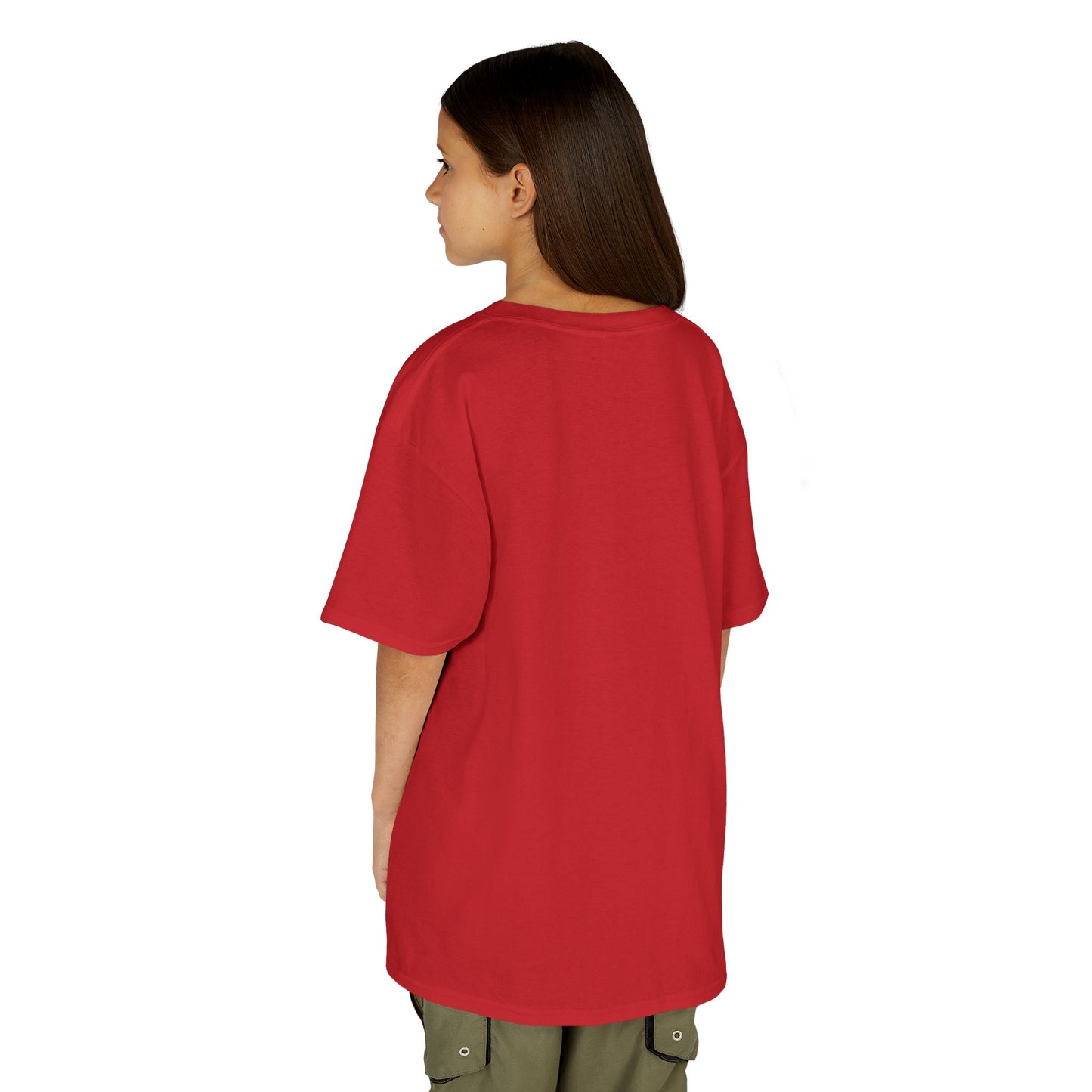 The Meaning of Love Kids T-Shirt | Heart Graphic Tee