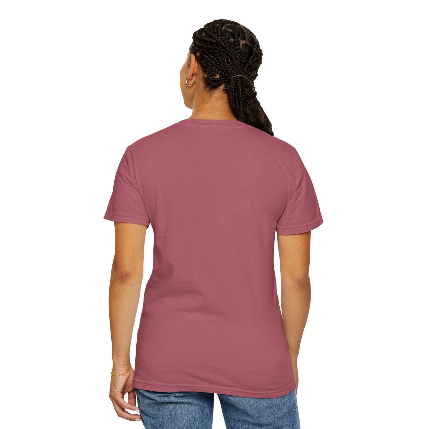 Love-Infused Unisex T-shirt: A Heartfelt Graphic Tee for All Occasions