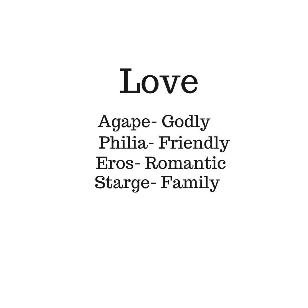Love Types