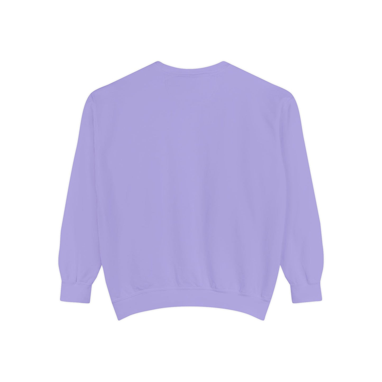 Garment-Dyed Love Sweatshirt | Ultra-Soft Comfort Colors® Unisex Pullover
