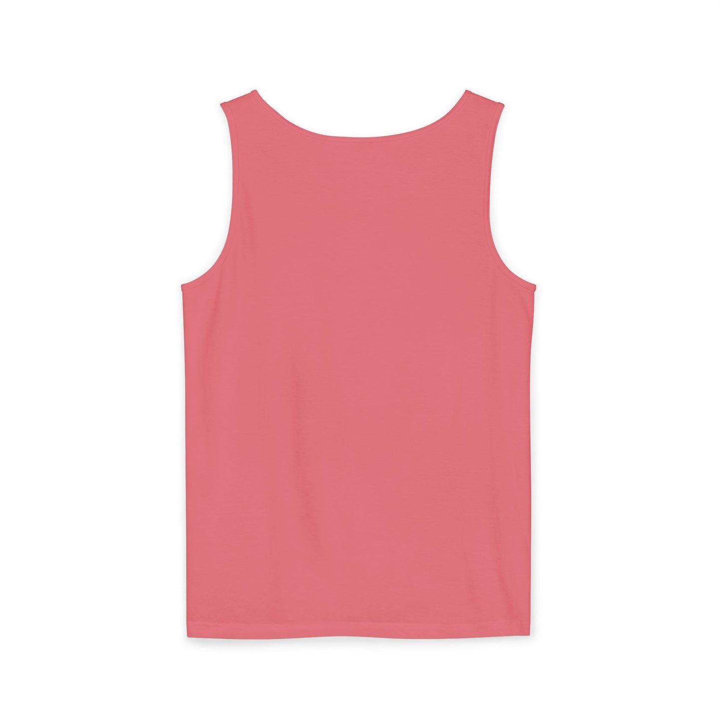 Unisex "Love" Definitions Garment-Dyed Tank Top