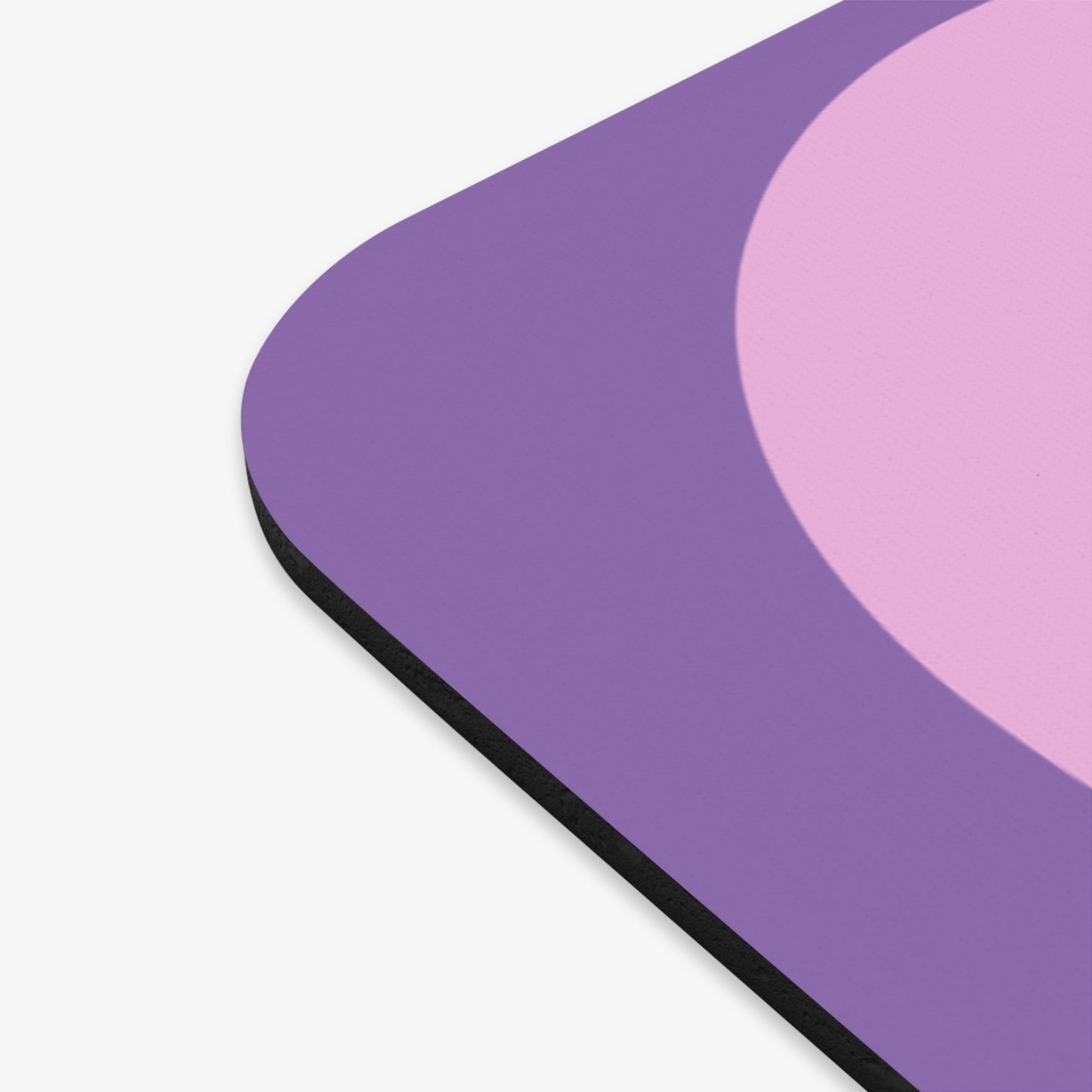 The Four Loves Mouse Pad (Light purple)