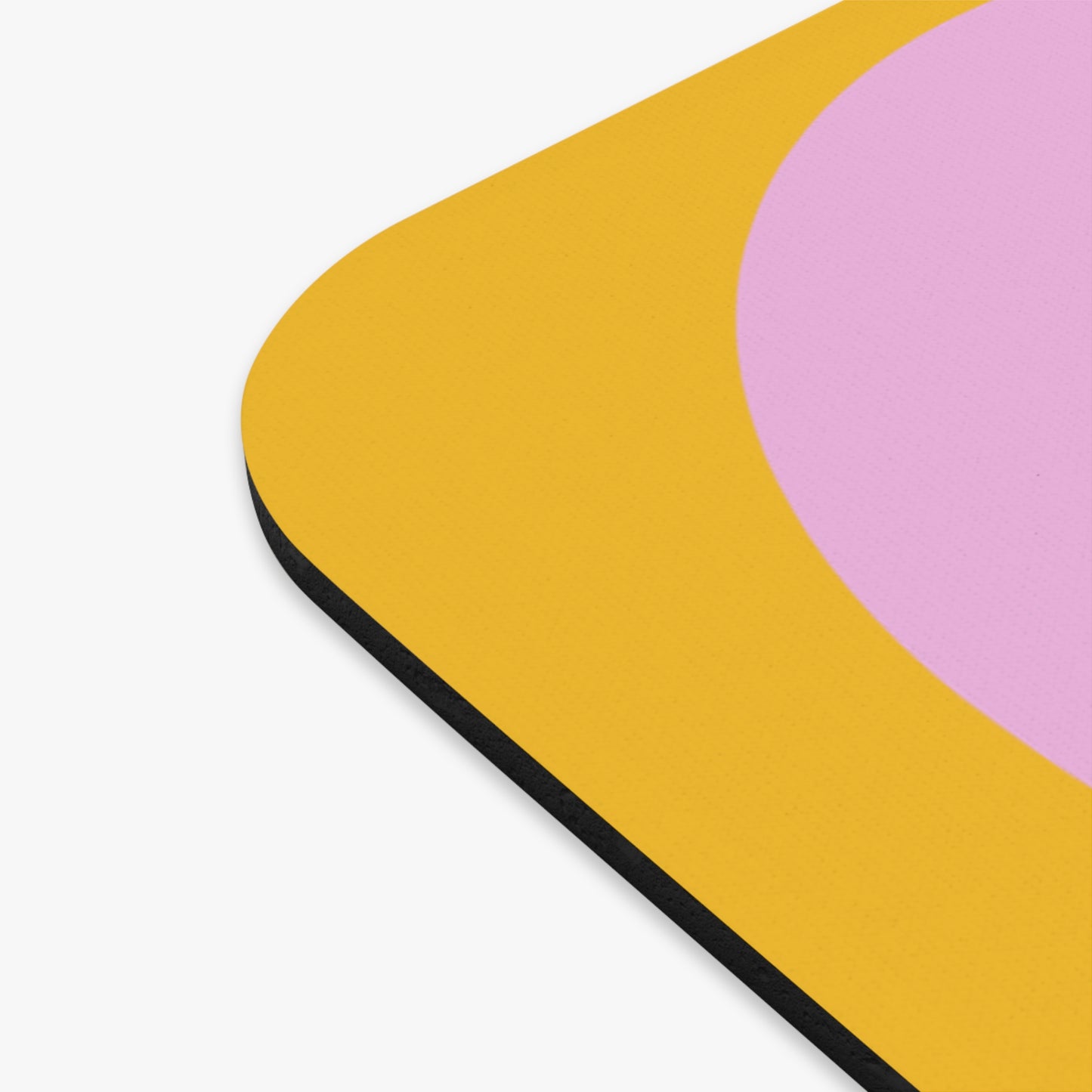 The Four Loves Mouse Pad (Yellow)