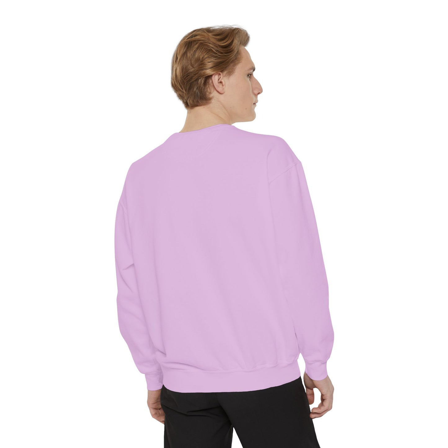 Garment-Dyed Love Sweatshirt | Ultra-Soft Comfort Colors® Unisex Pullover