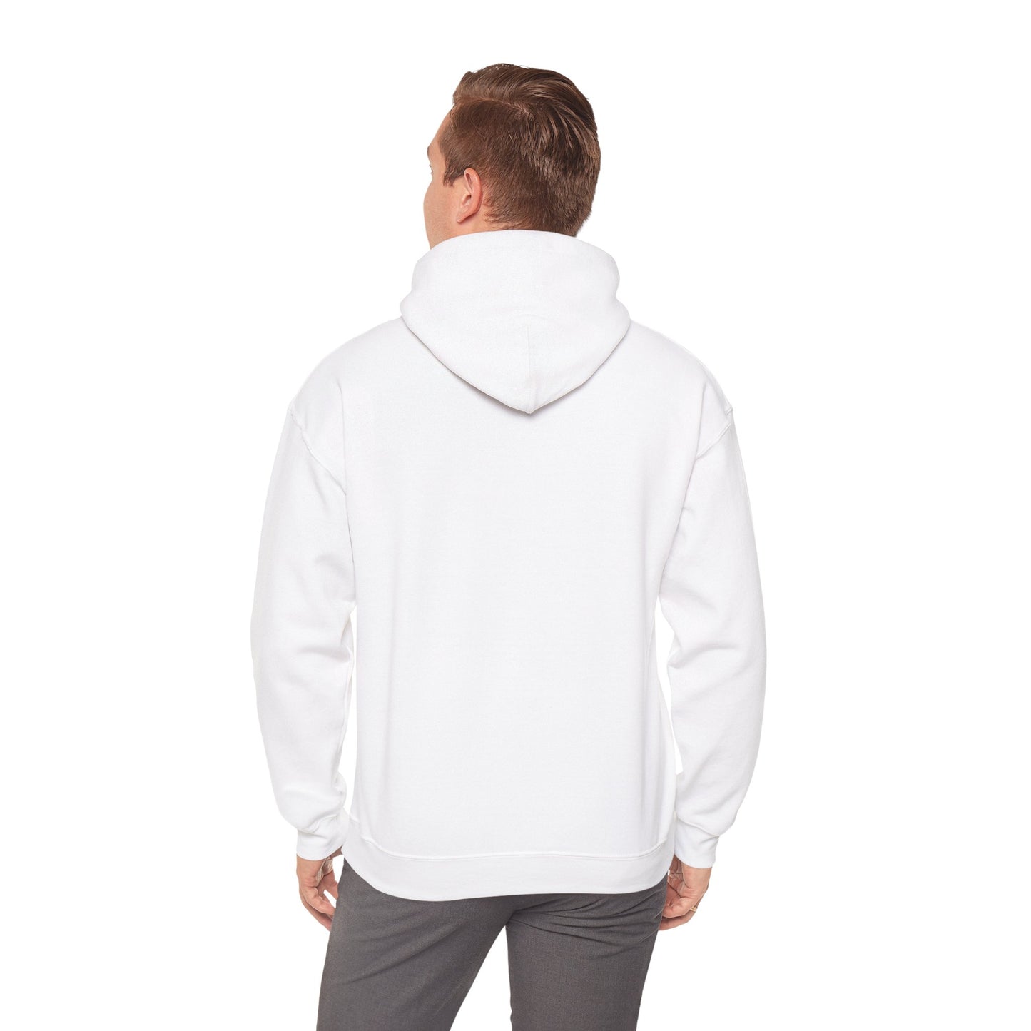 Love Types Unisex Heavy Blend Hoodie