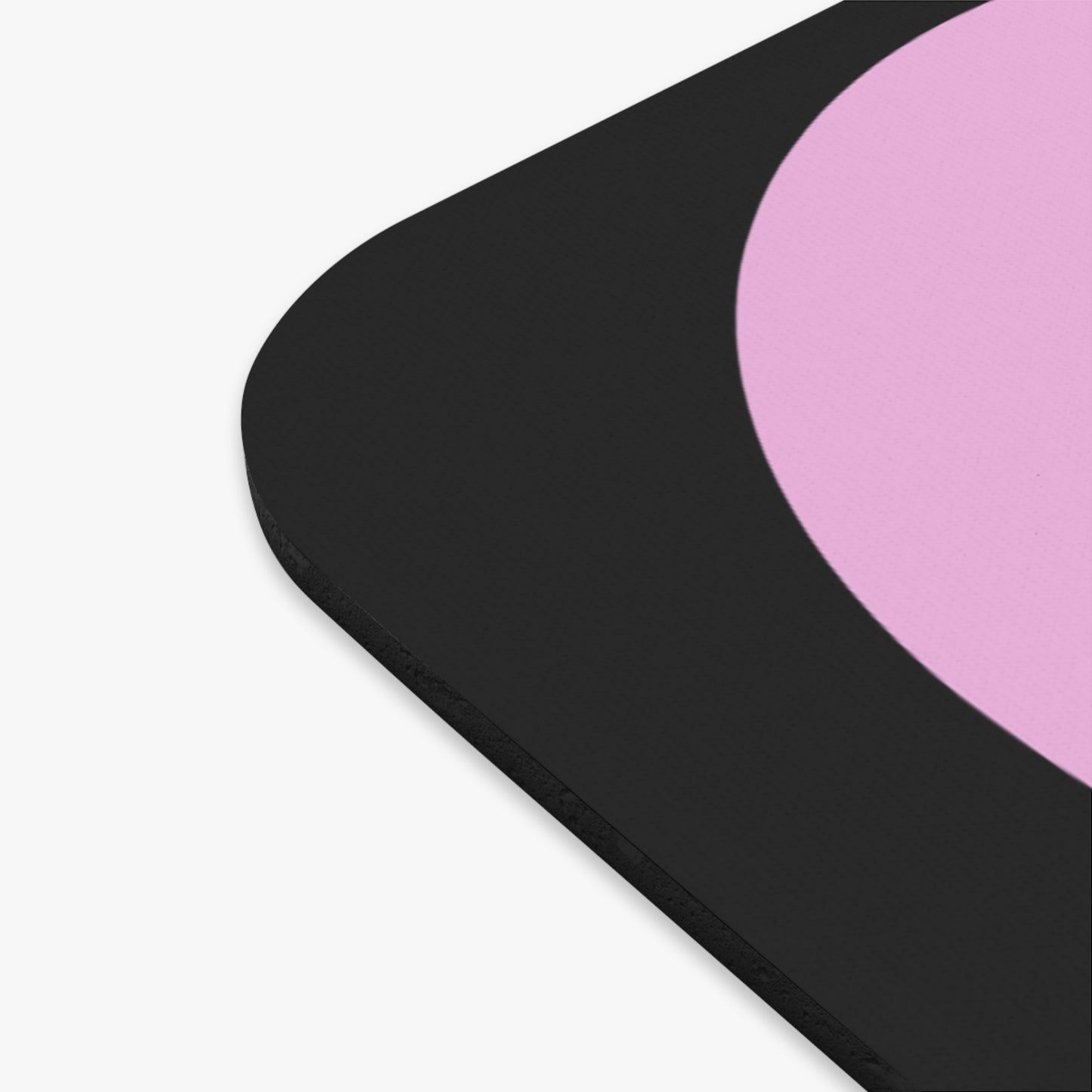 The Four Loves Mouse Pad (Black)