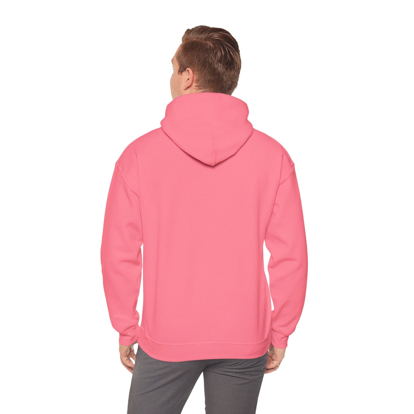 Love Types Unisex Heavy Blend Hoodie