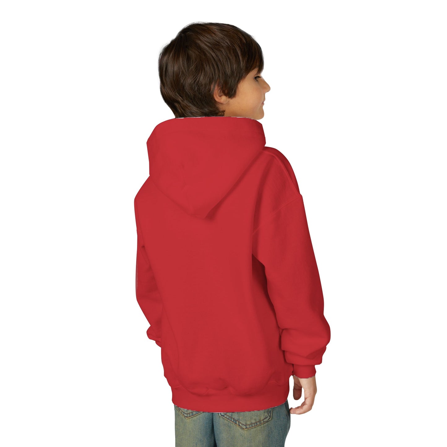The Meaning of Love Kids Hoodie