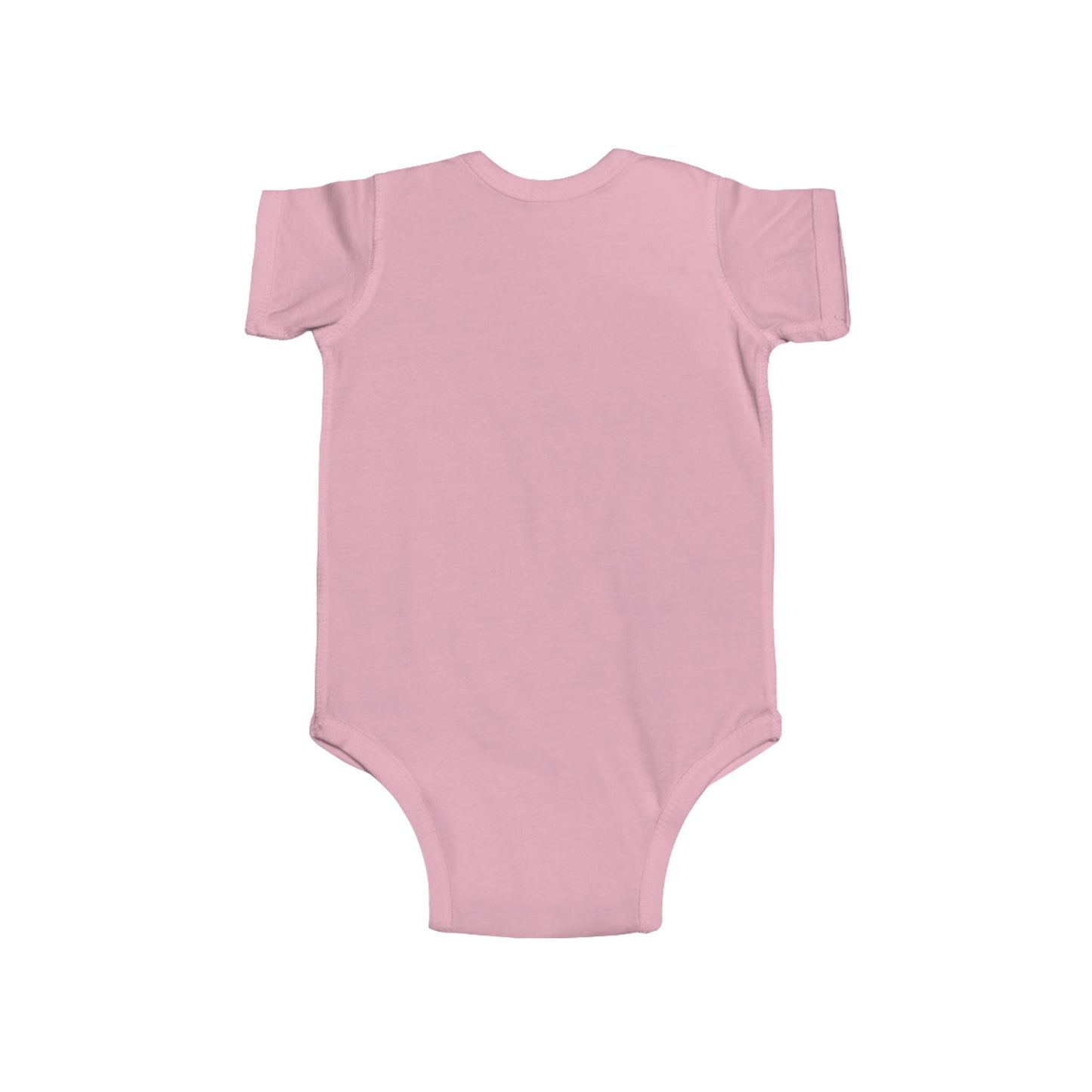 The Meaning of Love Heart Baby Bodysuit