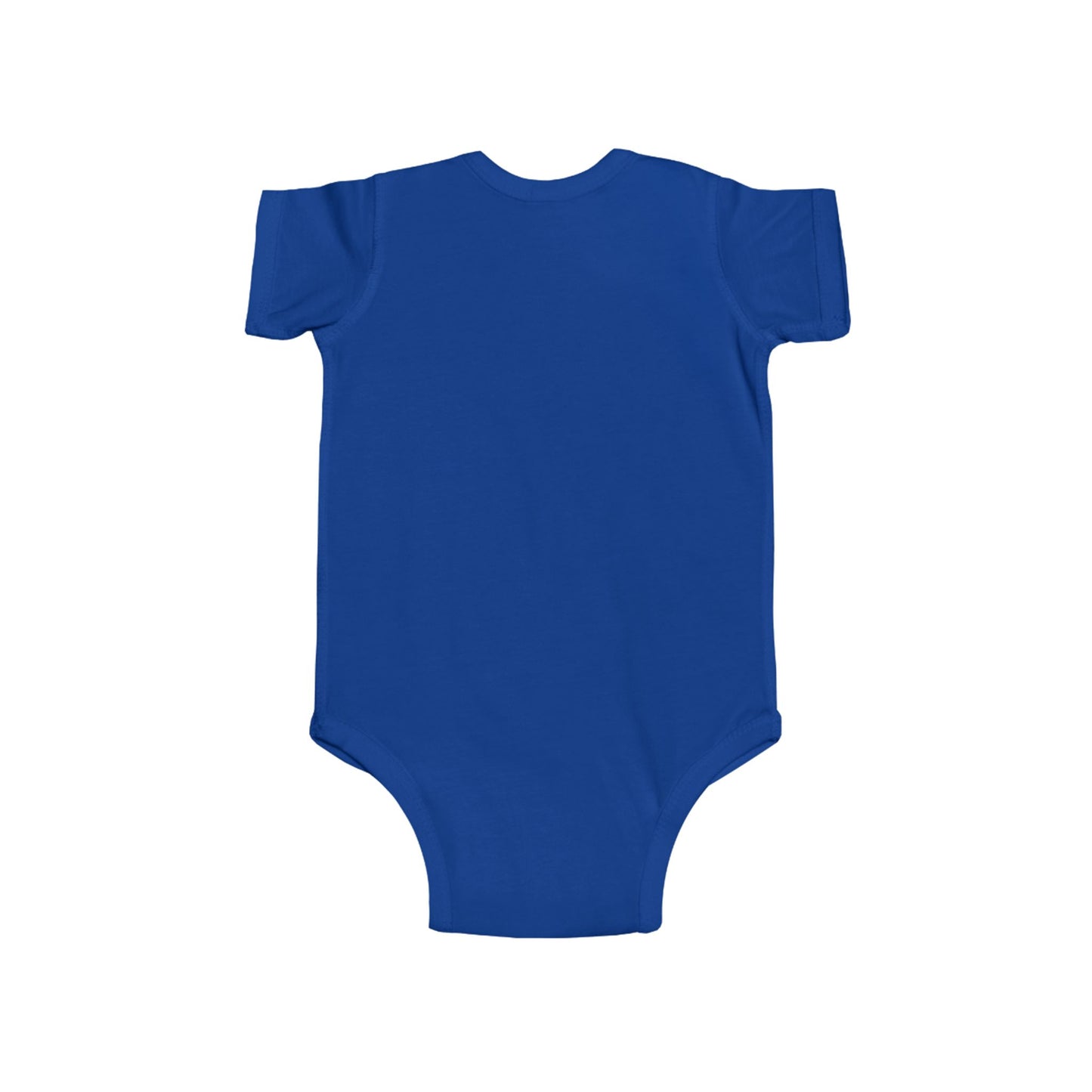 The Meaning of Love Heart Baby Bodysuit