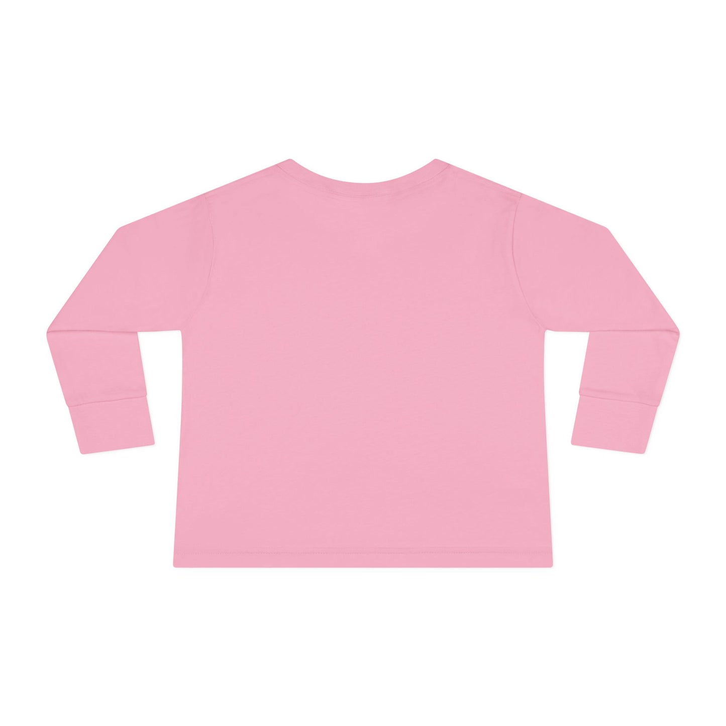 Types of Love Heart Toddler Long Sleeve Tee