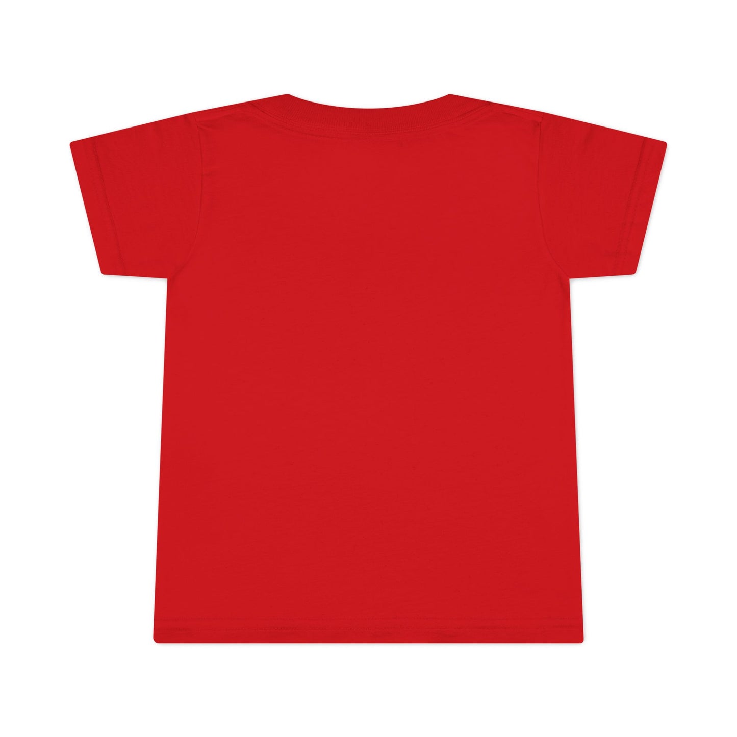 Types of Love Heart Toddler T-Shirt
