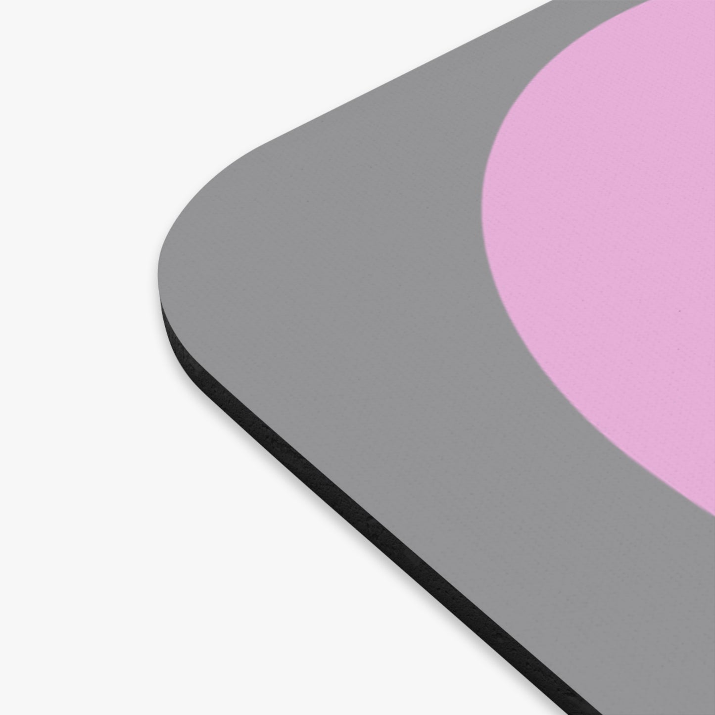 The Four Loves Mouse Pad (Grey)