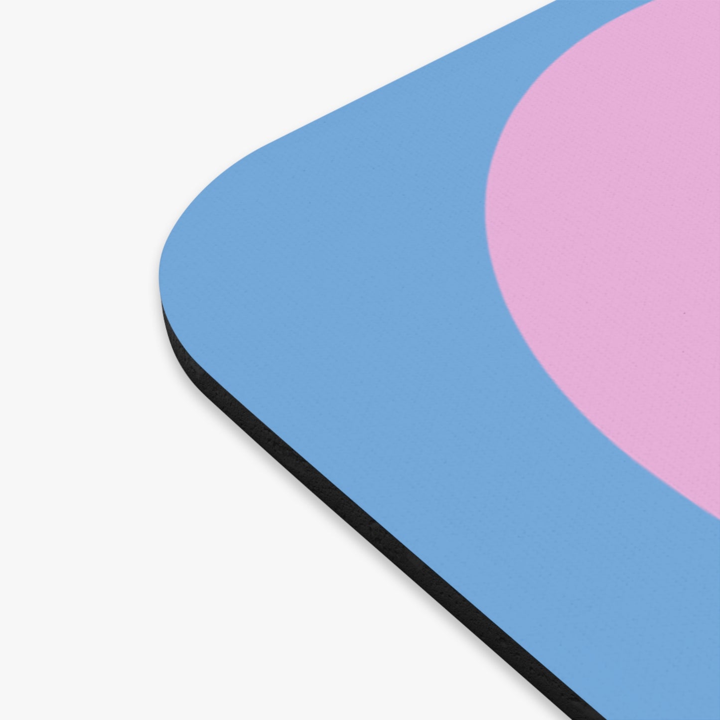 The Four Loves Mouse Pad (Light blue)