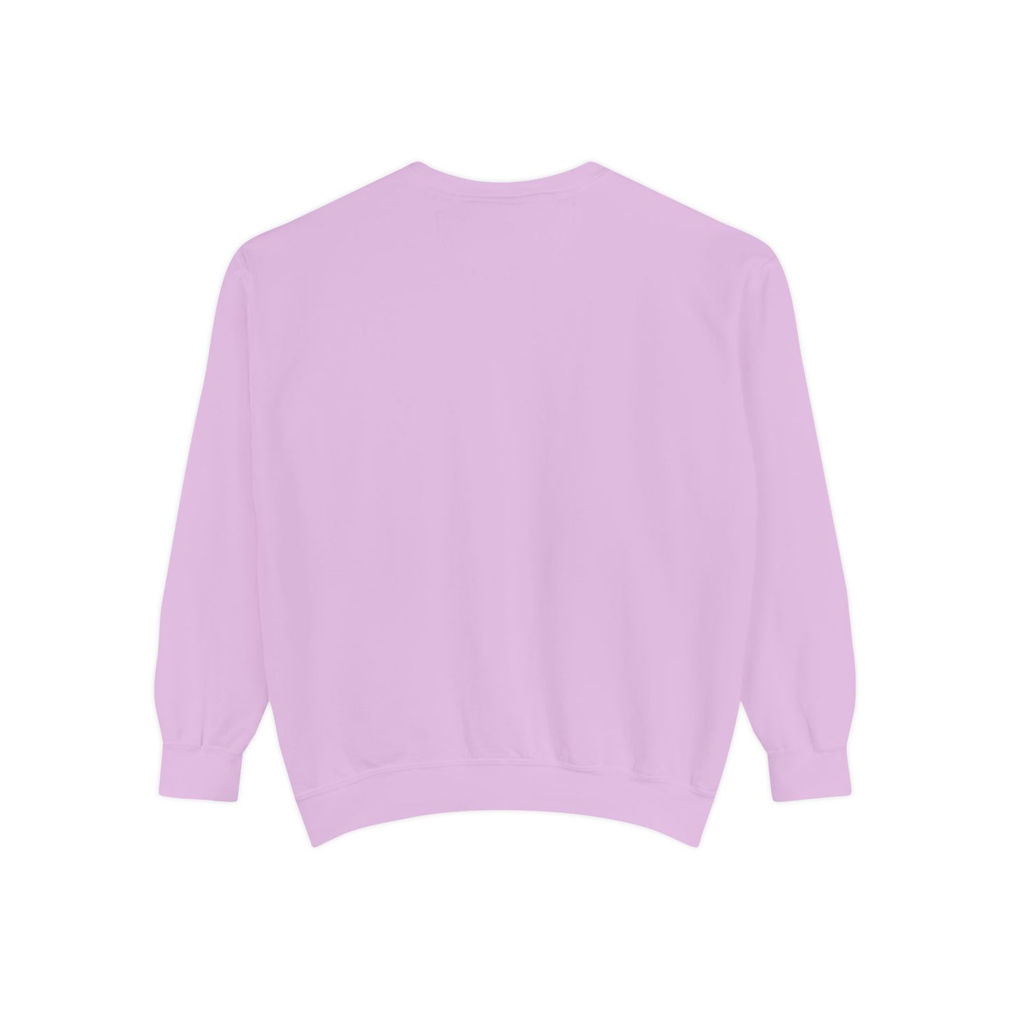 Garment-Dyed Love Sweatshirt | Ultra-Soft Comfort Colors® Unisex Pullover