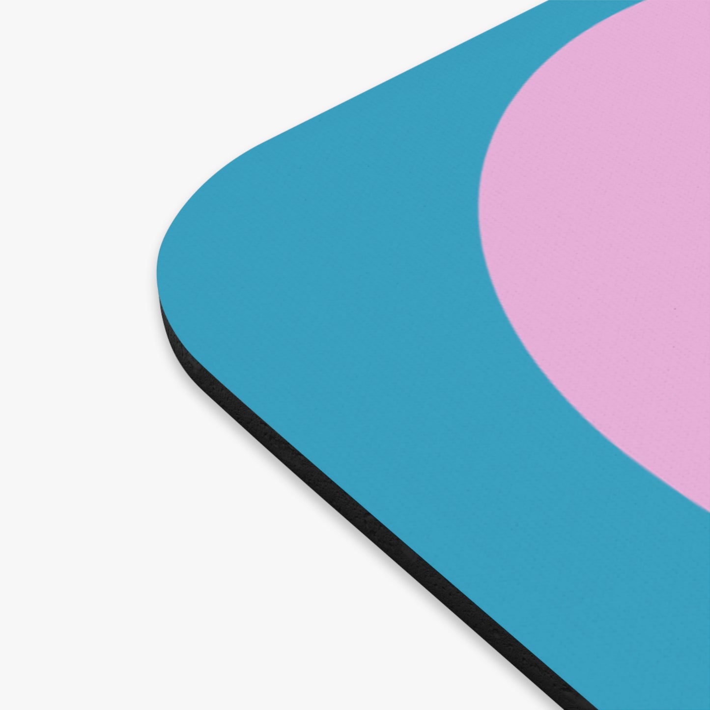 The Four Loves Mouse Pad (Turquoise)