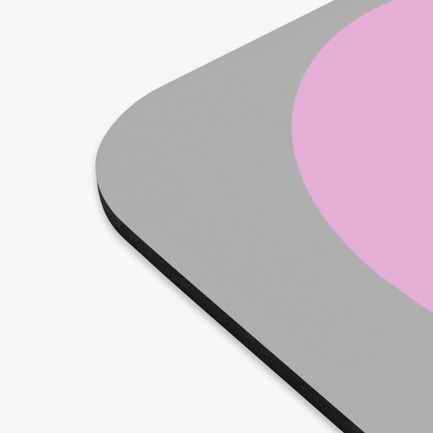 The Four Loves Mouse Pad (Light grey)