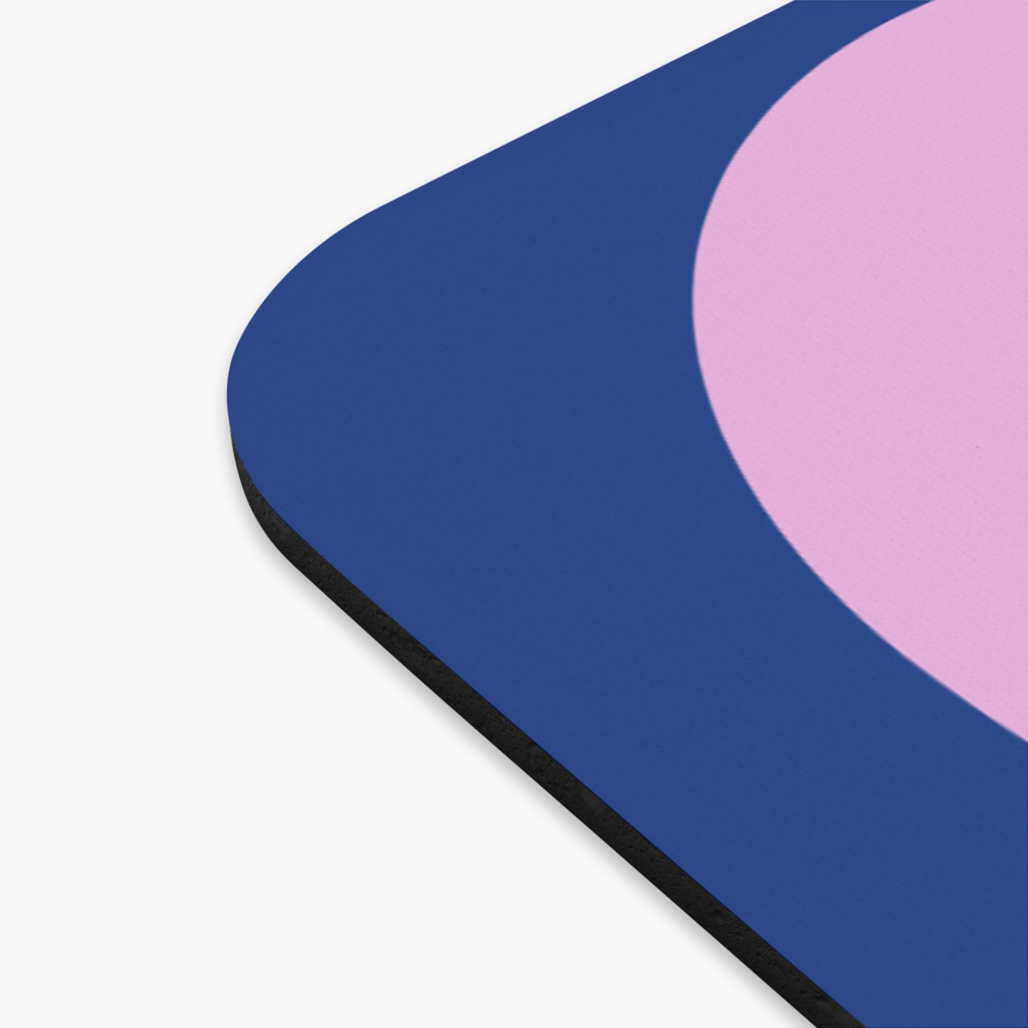 The Four Loves Mouse Pad (Dark blue)