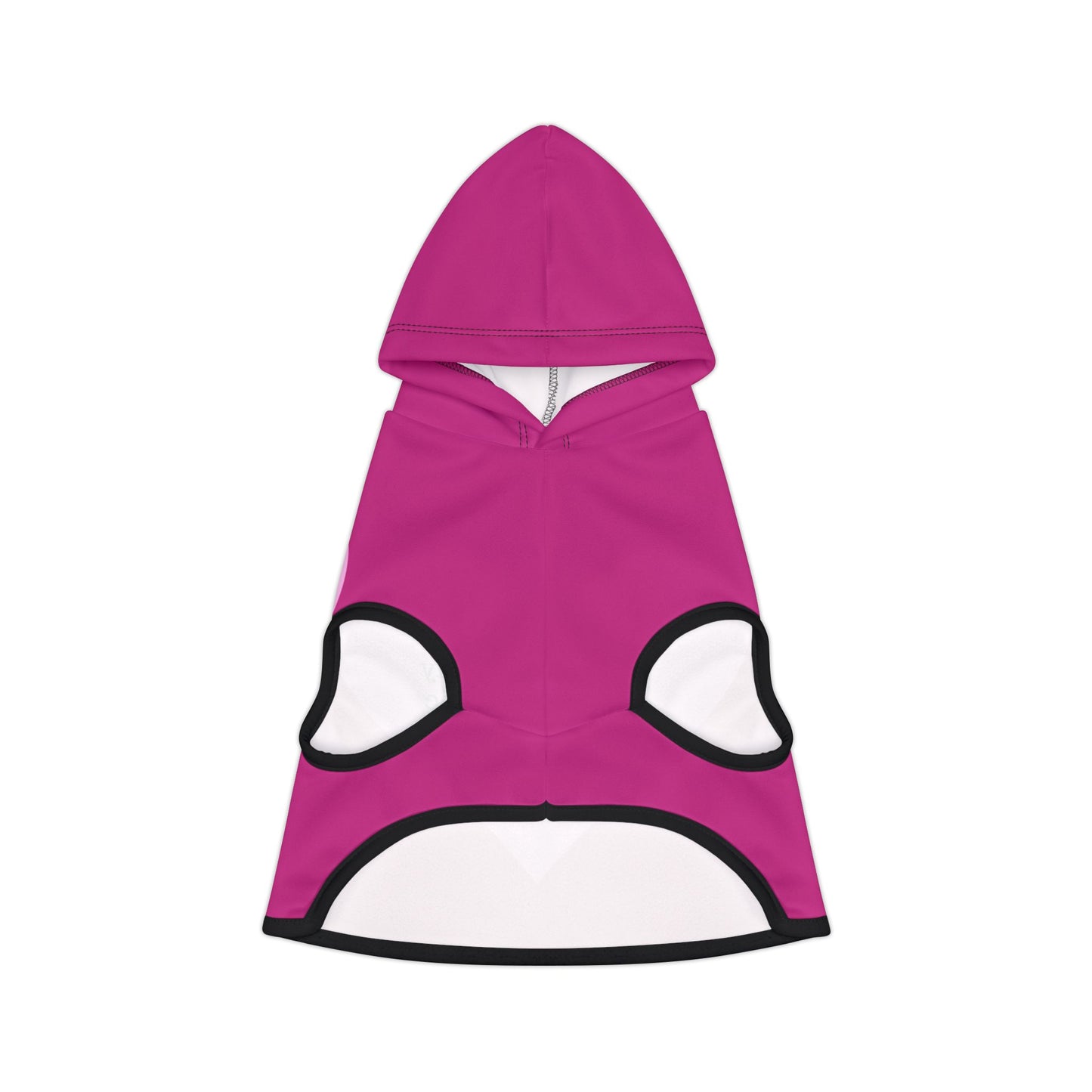 Charming Heart Pet Hoodie (Pink)