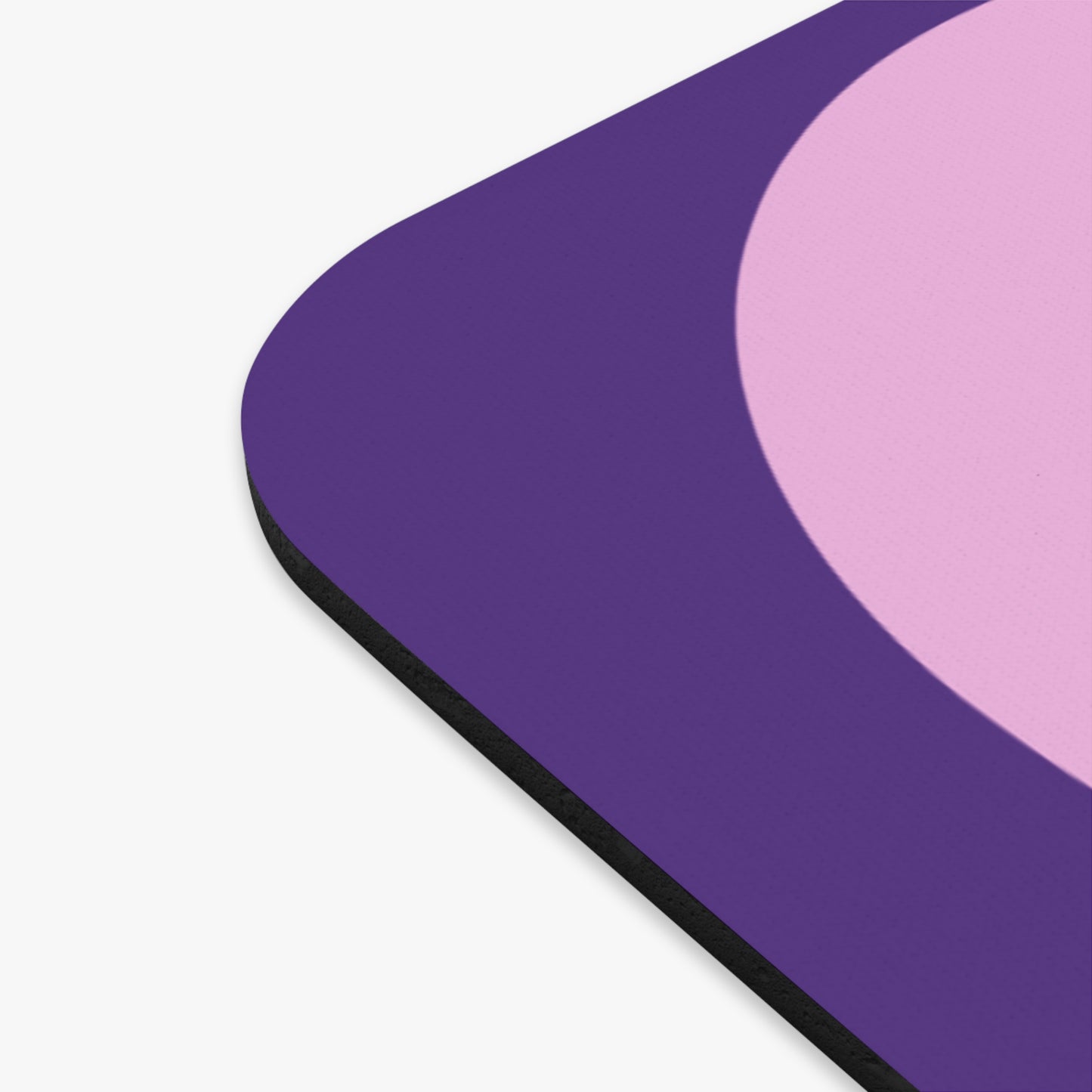 The Four Loves Mouse Pad (Purple)