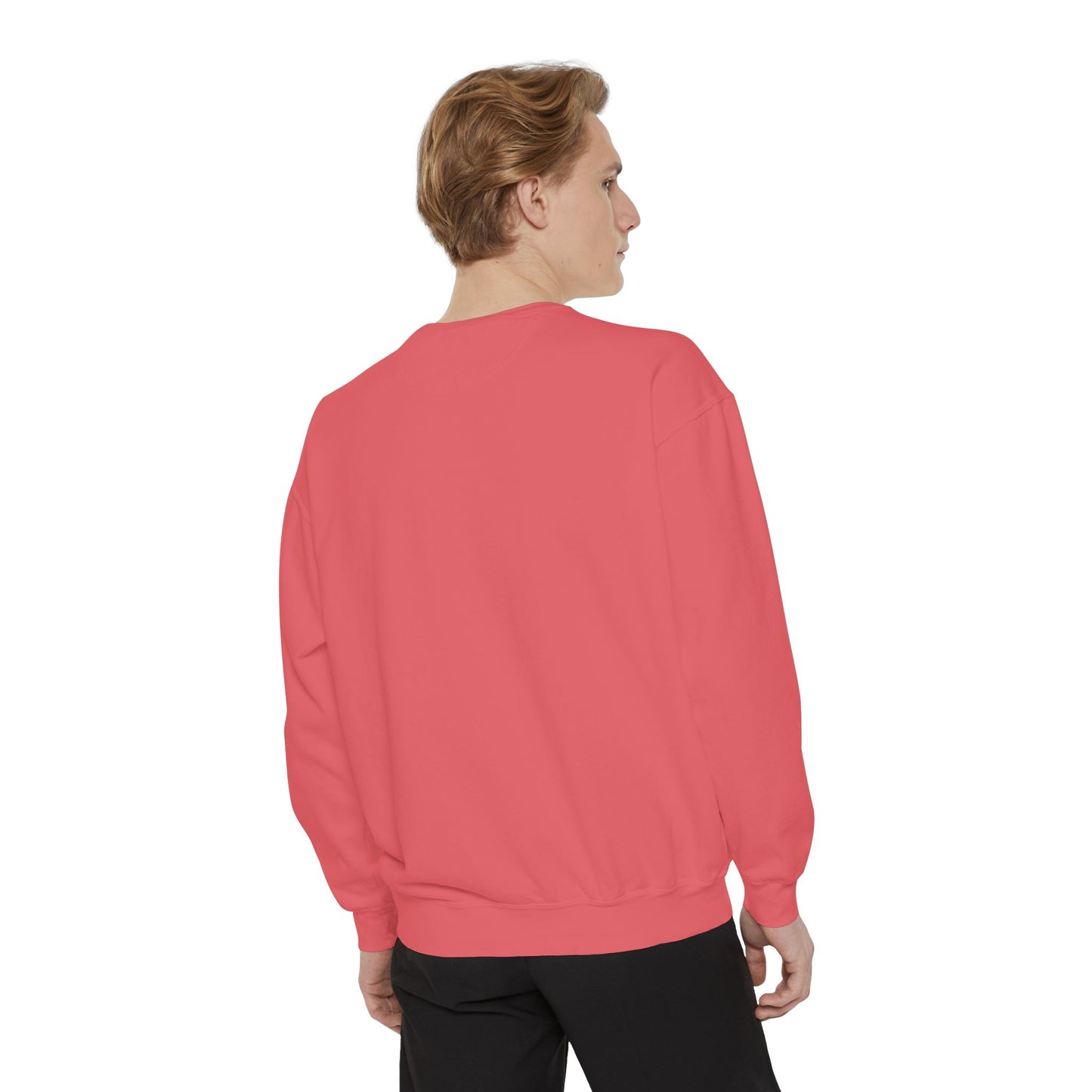 Garment-Dyed Love Sweatshirt | Ultra-Soft Comfort Colors® Unisex Pullover