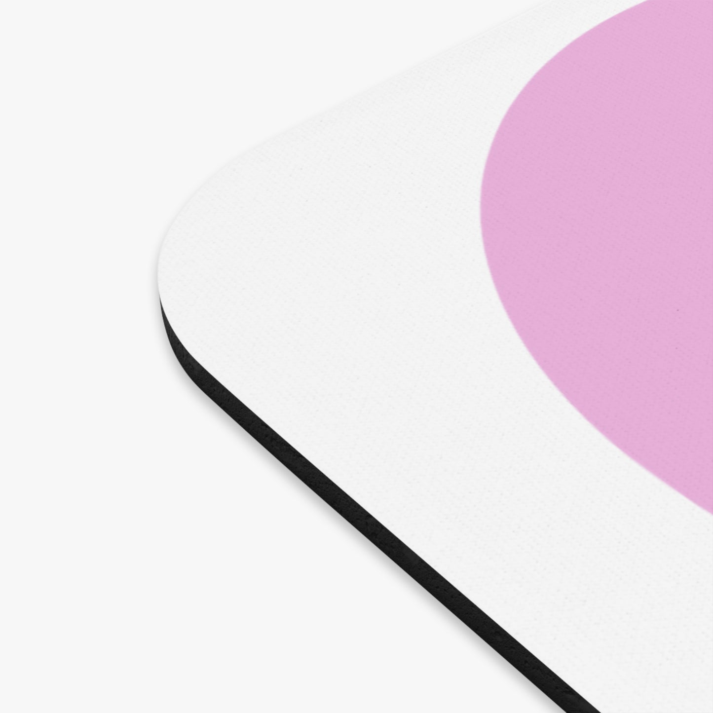 The Four Loves Mouse Pad (White)