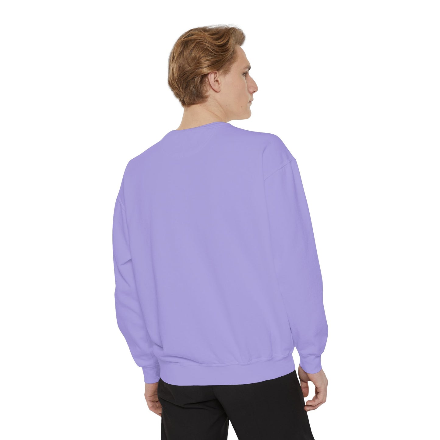 Garment-Dyed Love Sweatshirt | Ultra-Soft Comfort Colors® Unisex Pullover