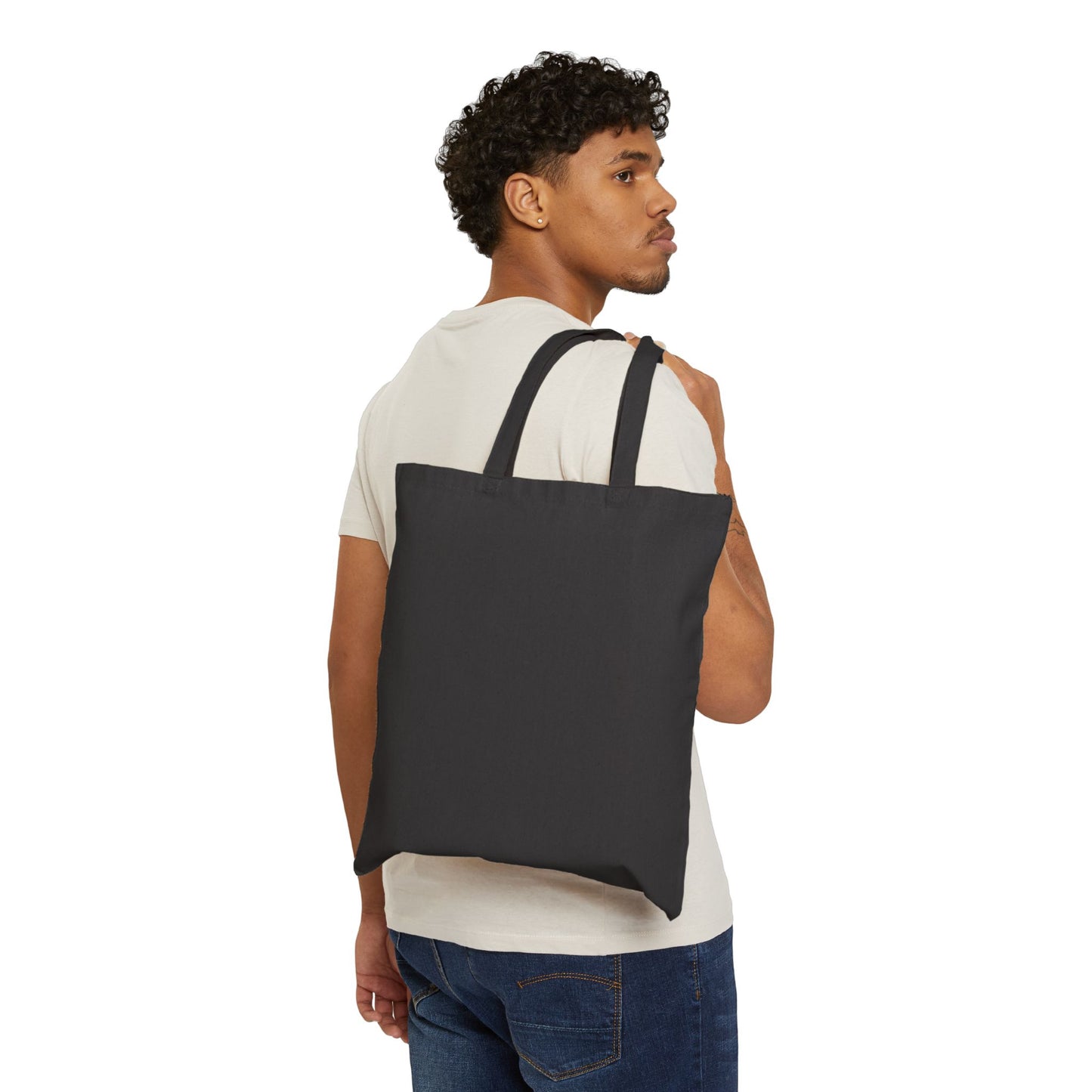 The Love Canvas Tote Bag