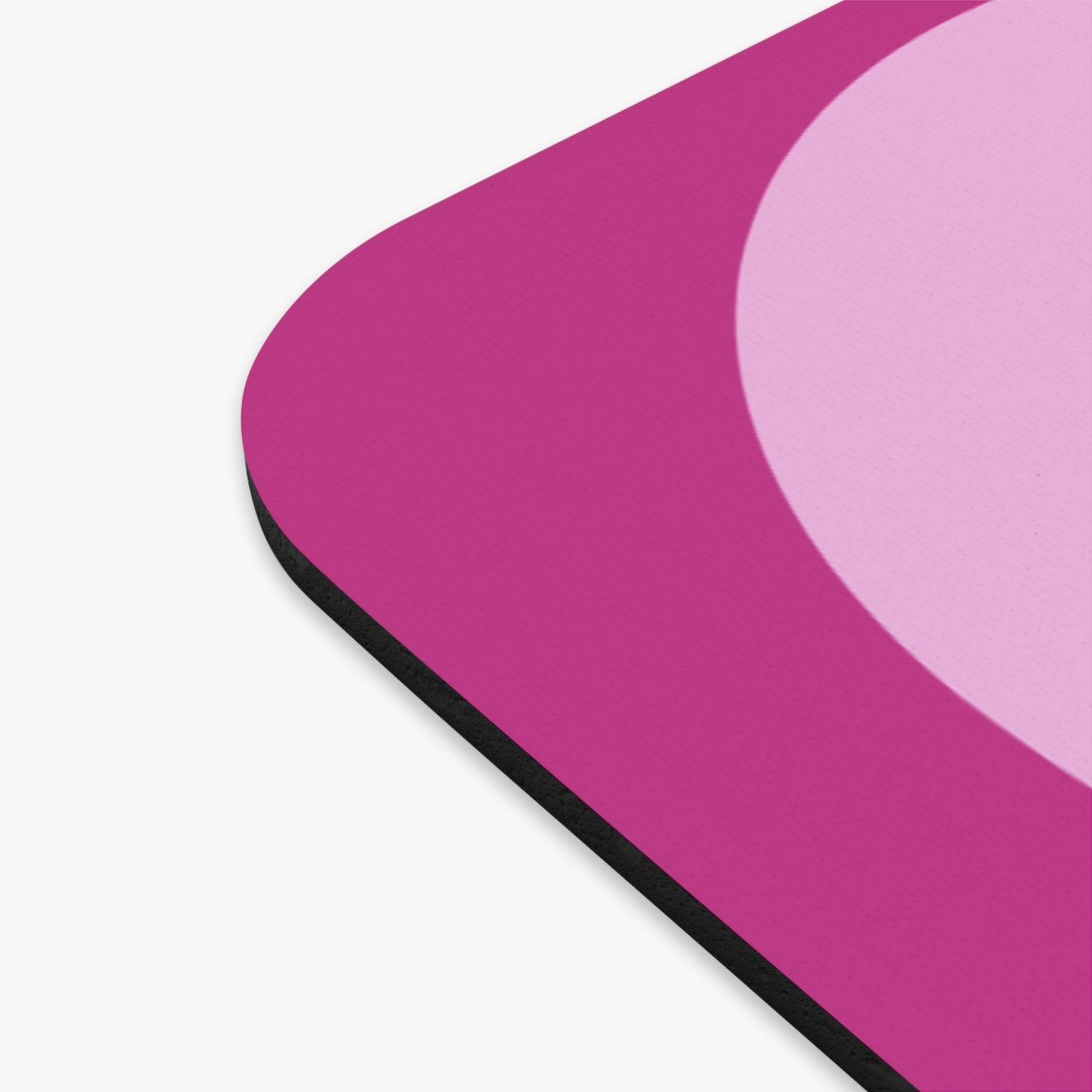 The Four Loves Mouse Pad (Pink)